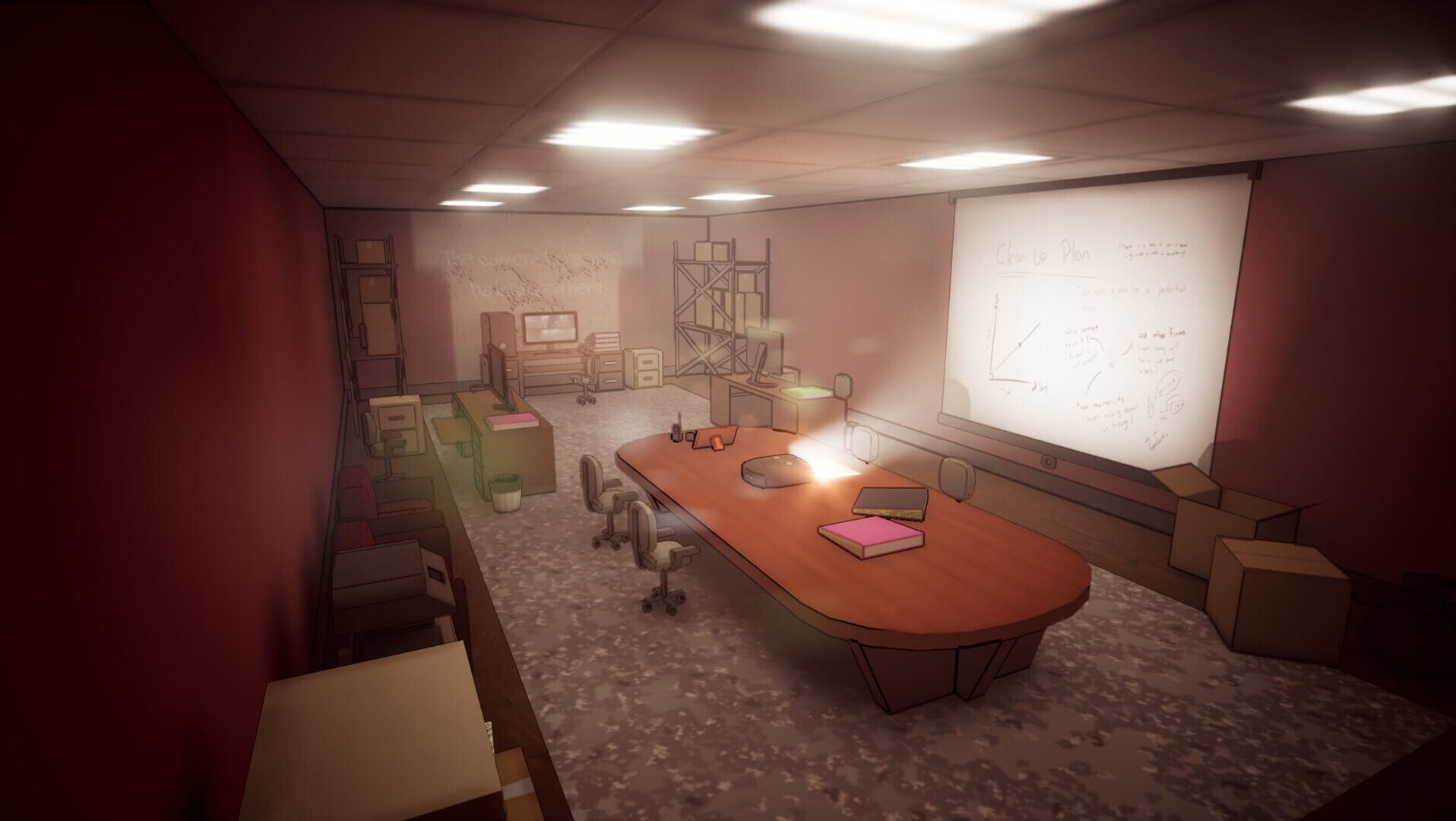 Hazardous Hunt - Screenshot