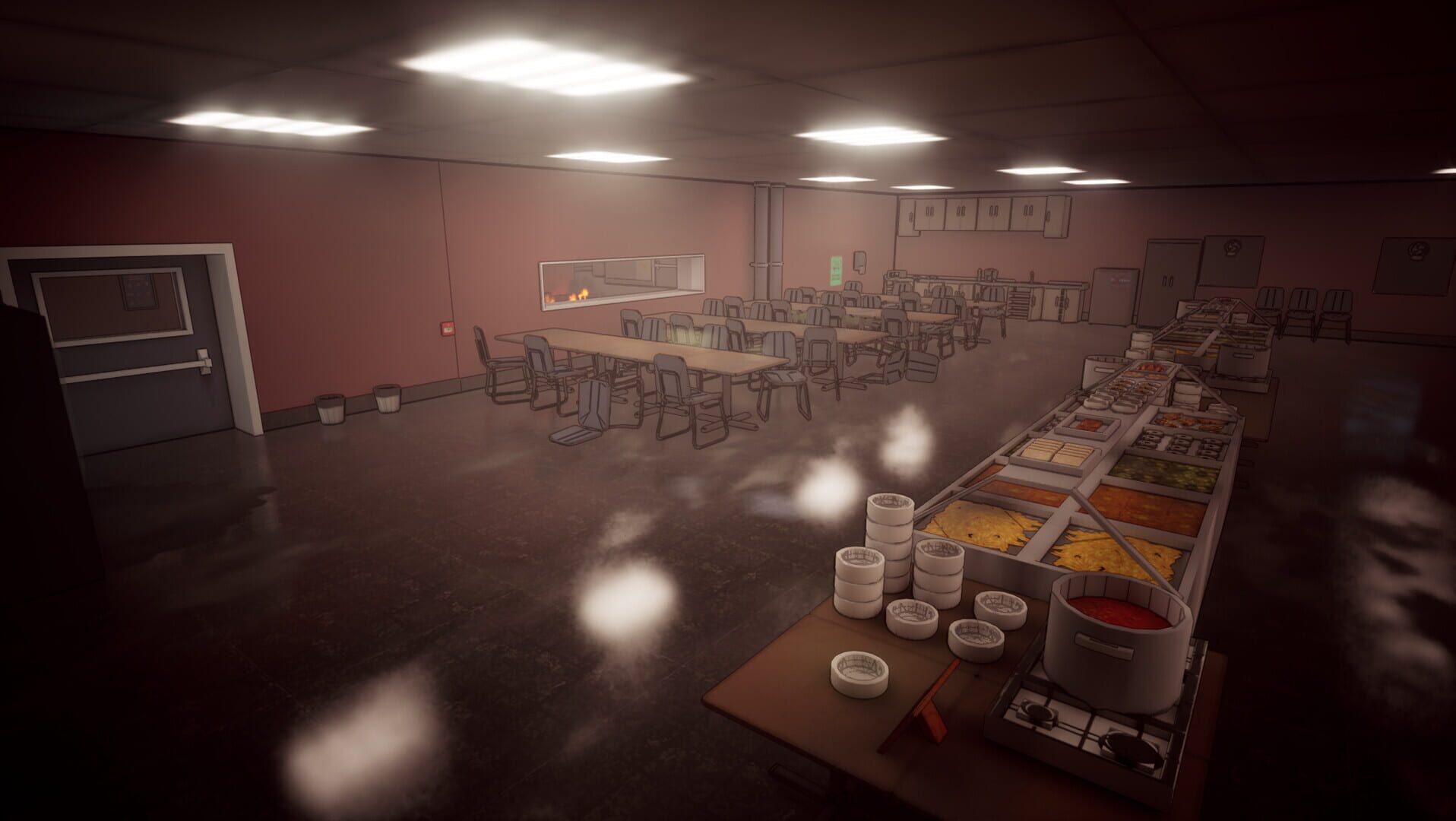 Hazardous Hunt