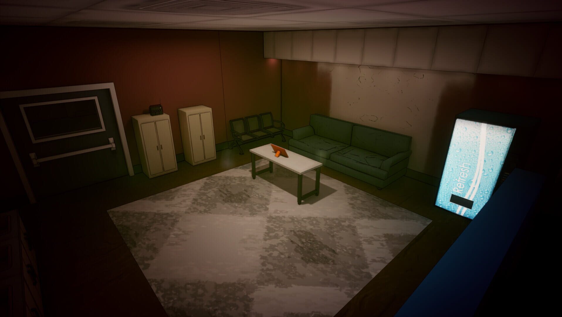 Hazardous Hunt - Screenshot