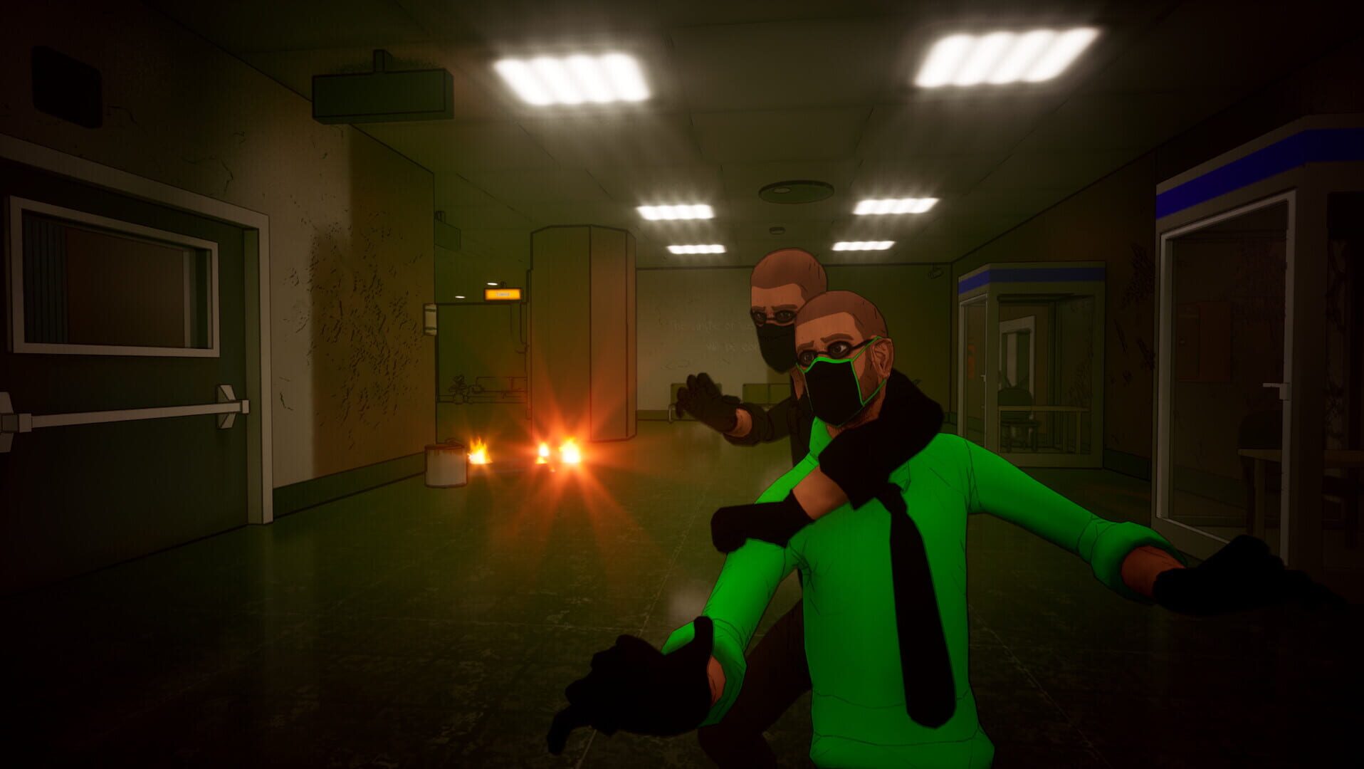 Hazardous Hunt - Screenshot