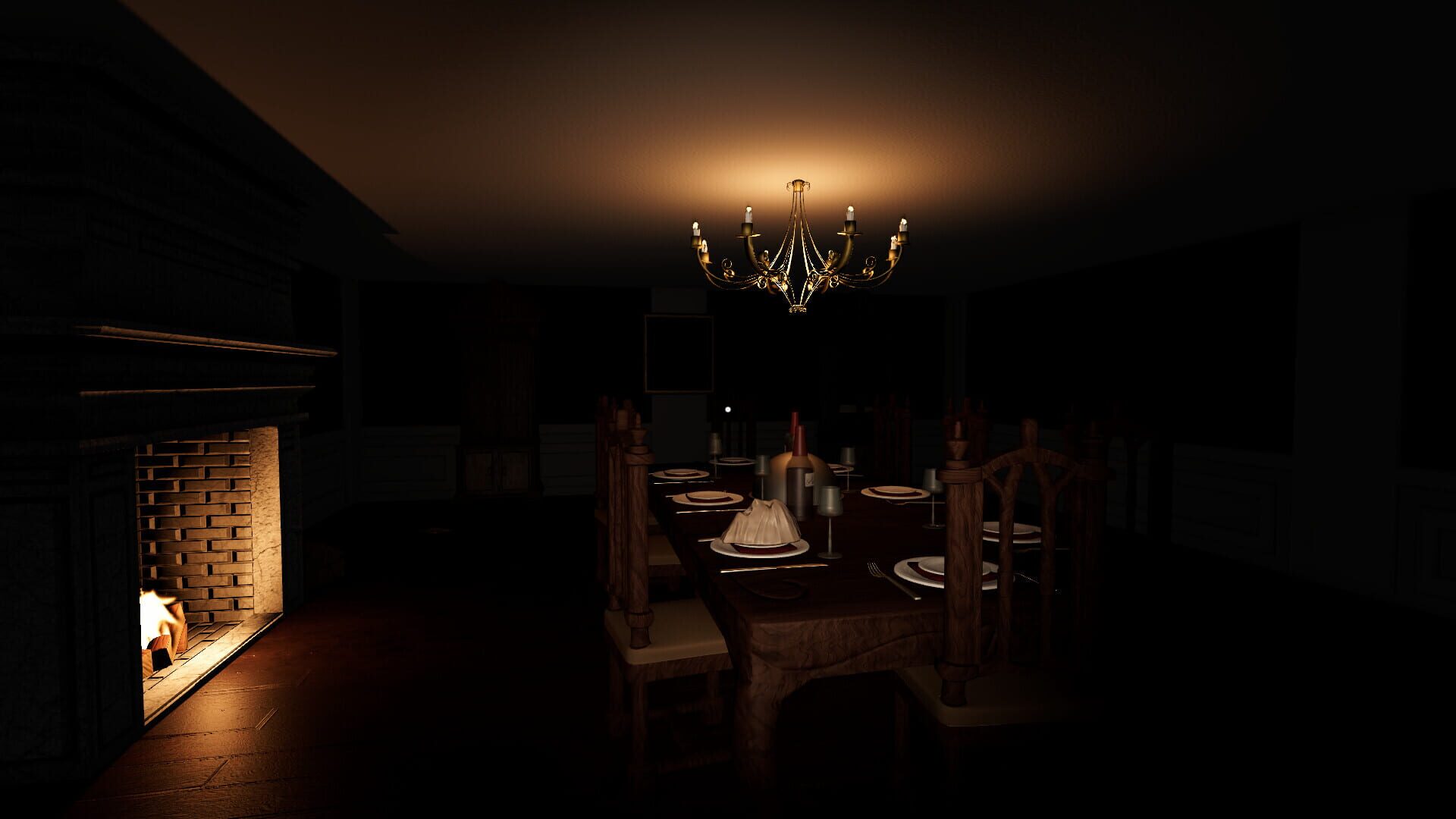 Haunting Memories - Screenshot