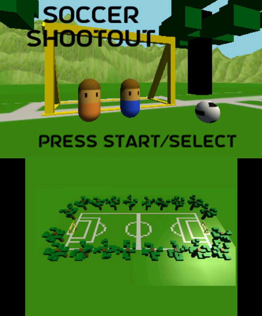 Soccer Shootout