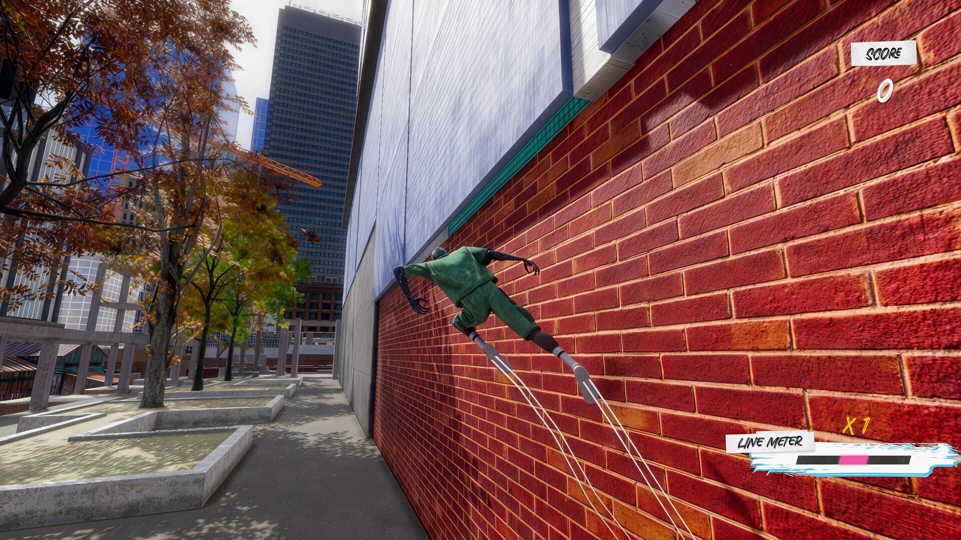 Parkour on Rooftops screenshot