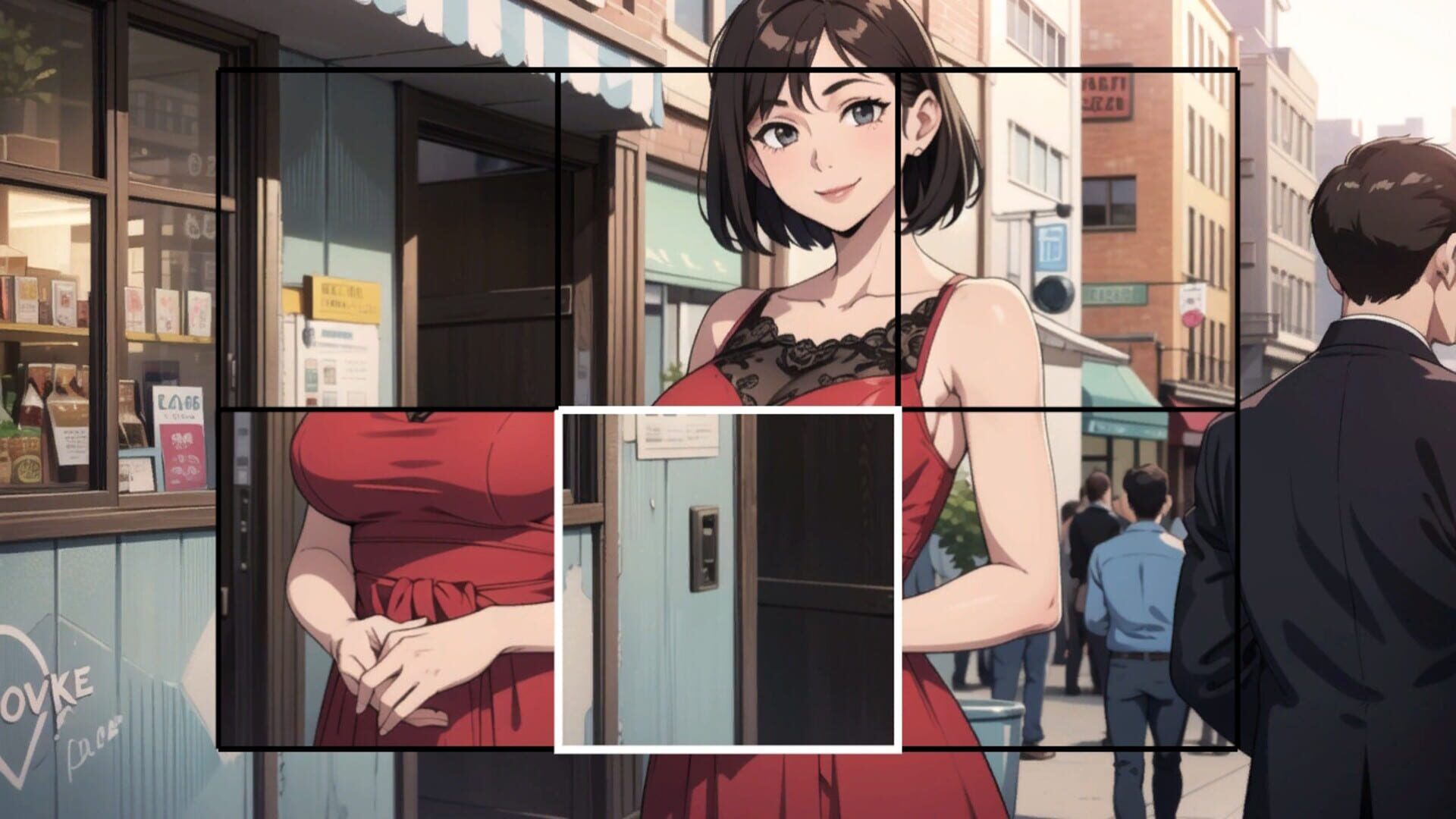 Yabai Girls: Graceful Girlfriend