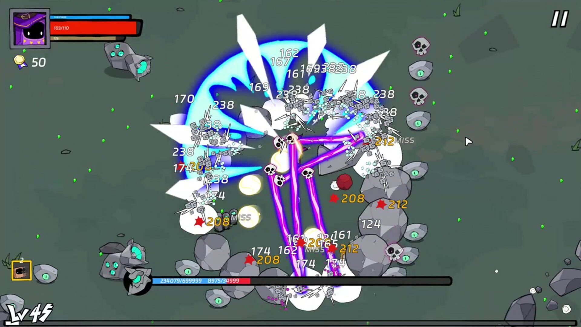 Bag Hero screenshot