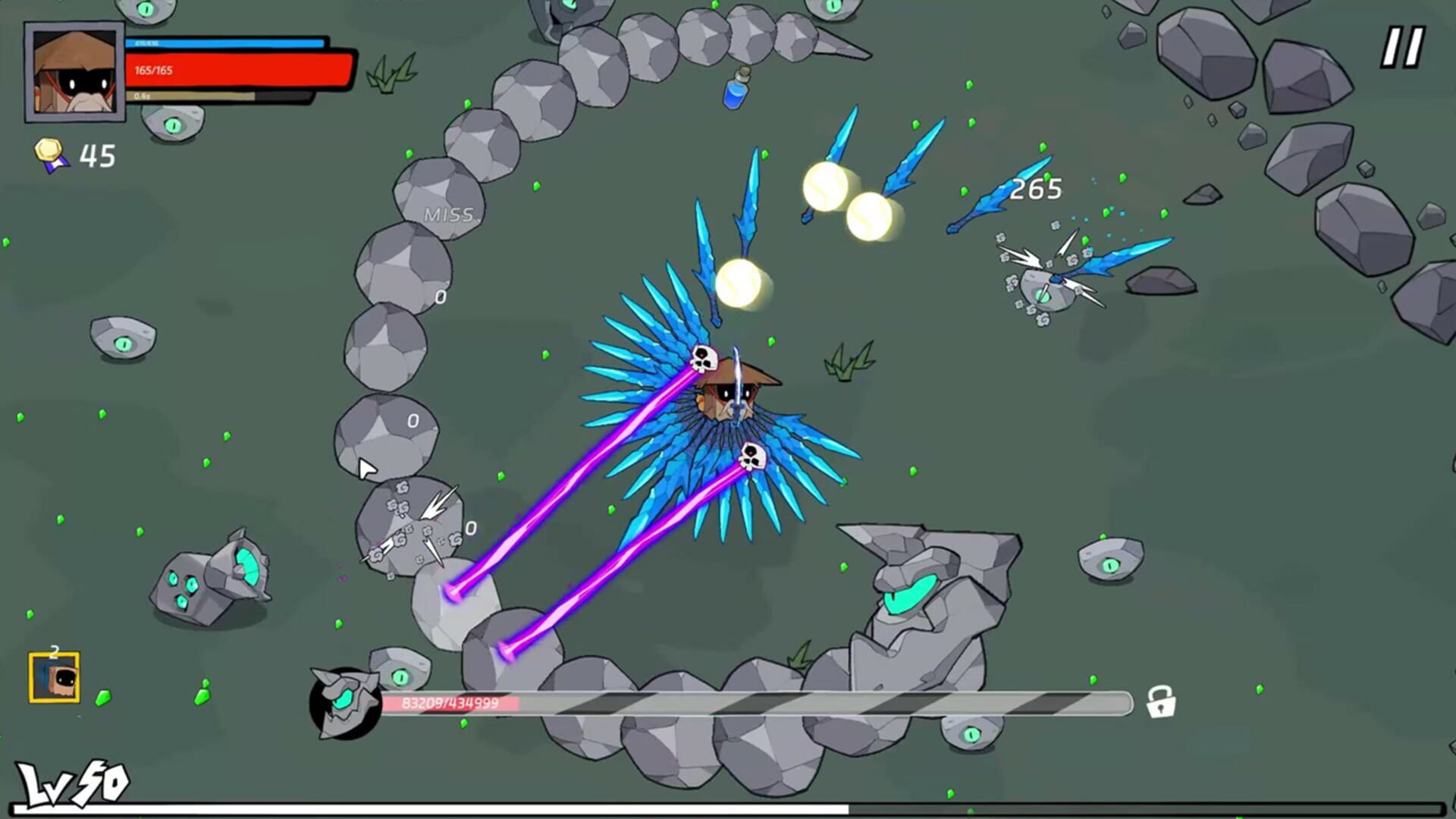 Bag Hero screenshot