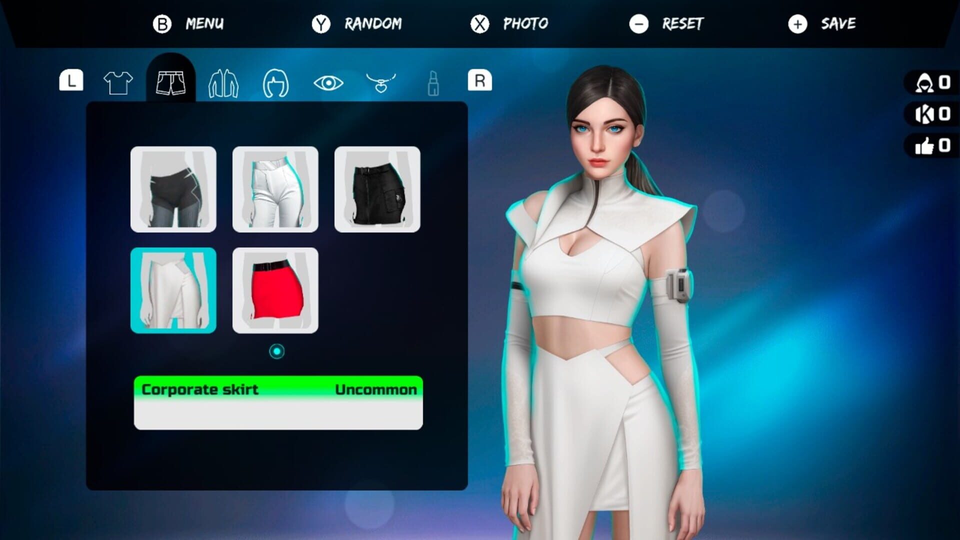 Cyber Love Story screenshot