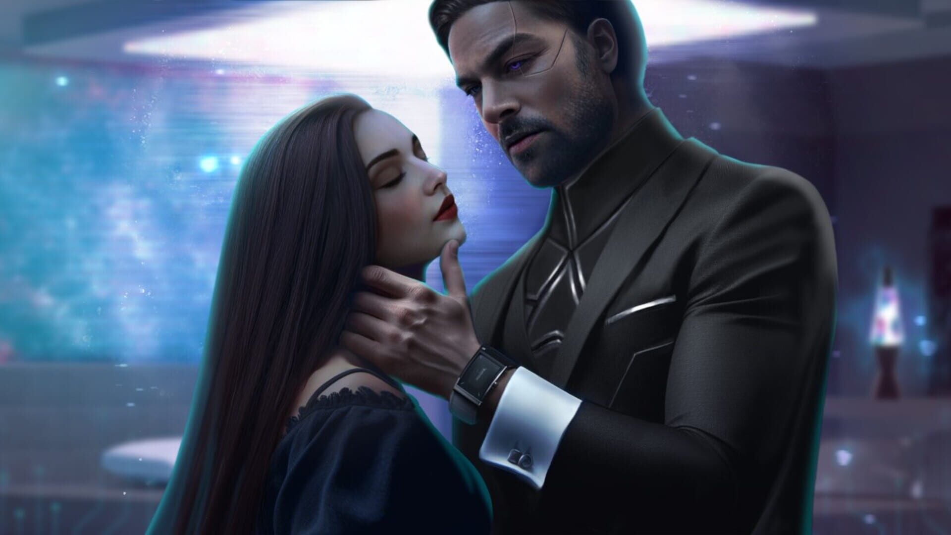 Cyber Love Story screenshot