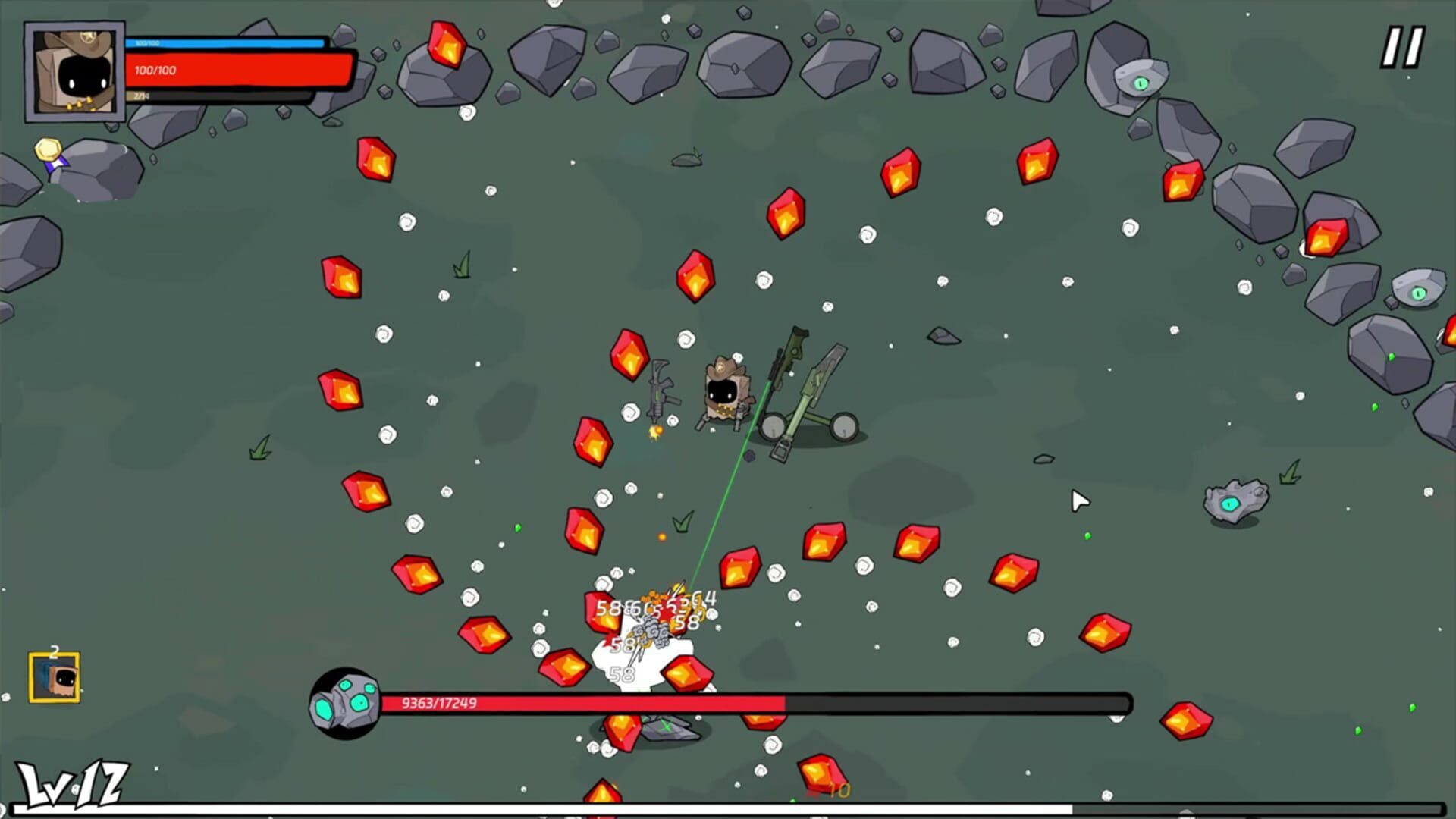 Bag Hero screenshot