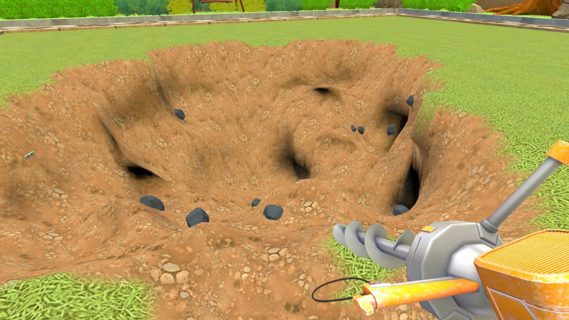 Digging a Hole: Gold Fever screenshot