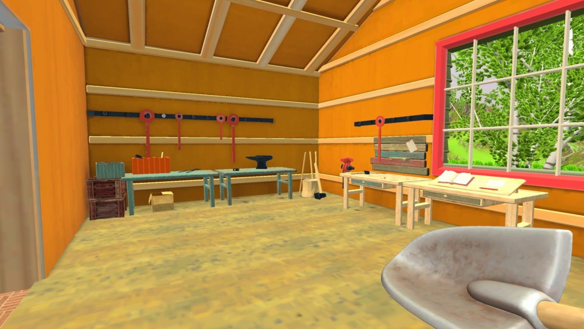 Digging a Hole: Gold Fever screenshot