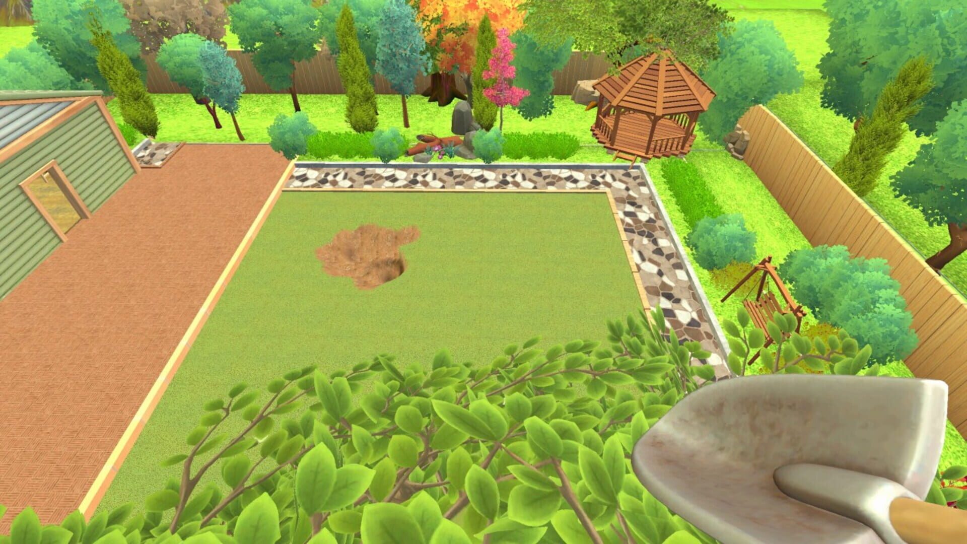 Digging a Hole: Gold Fever screenshot