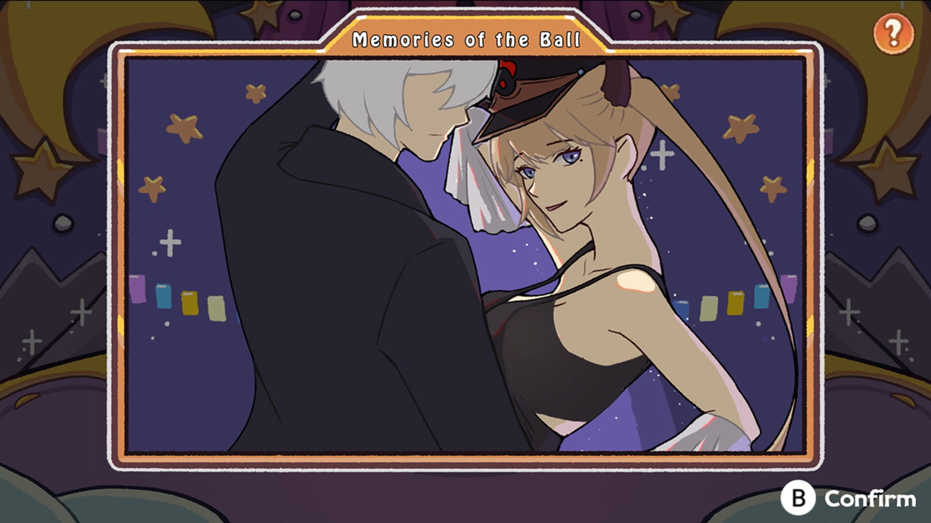 Date with Devils screenshot