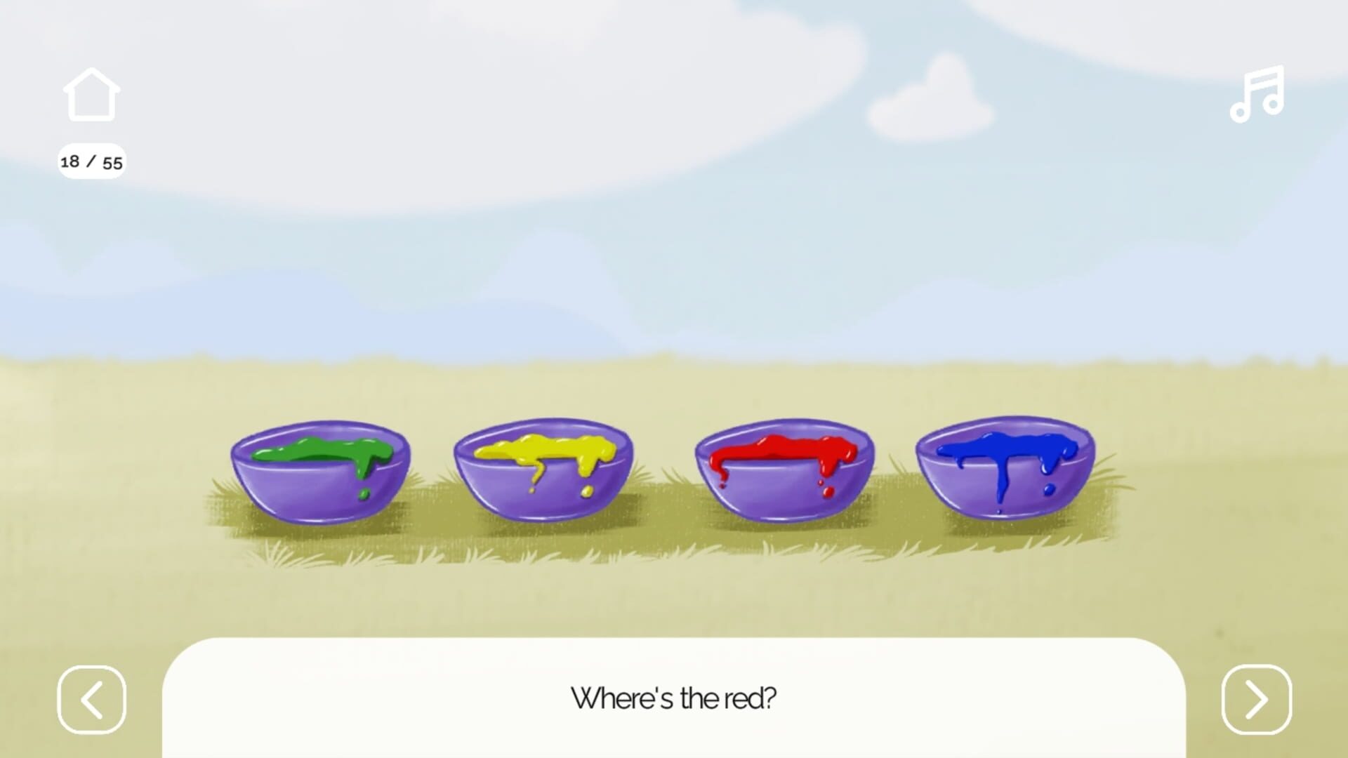 Fairy Whale screenshot