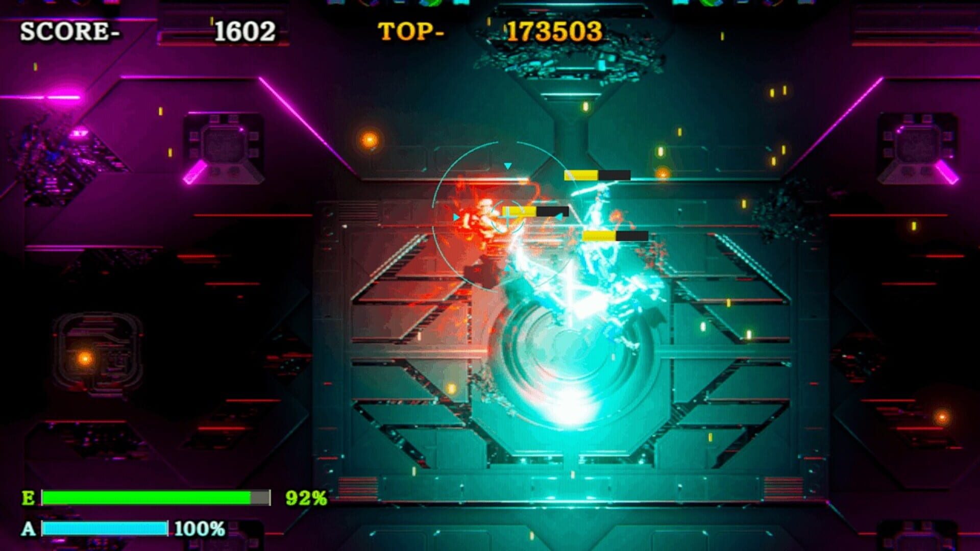 Ninja Revenger screenshot