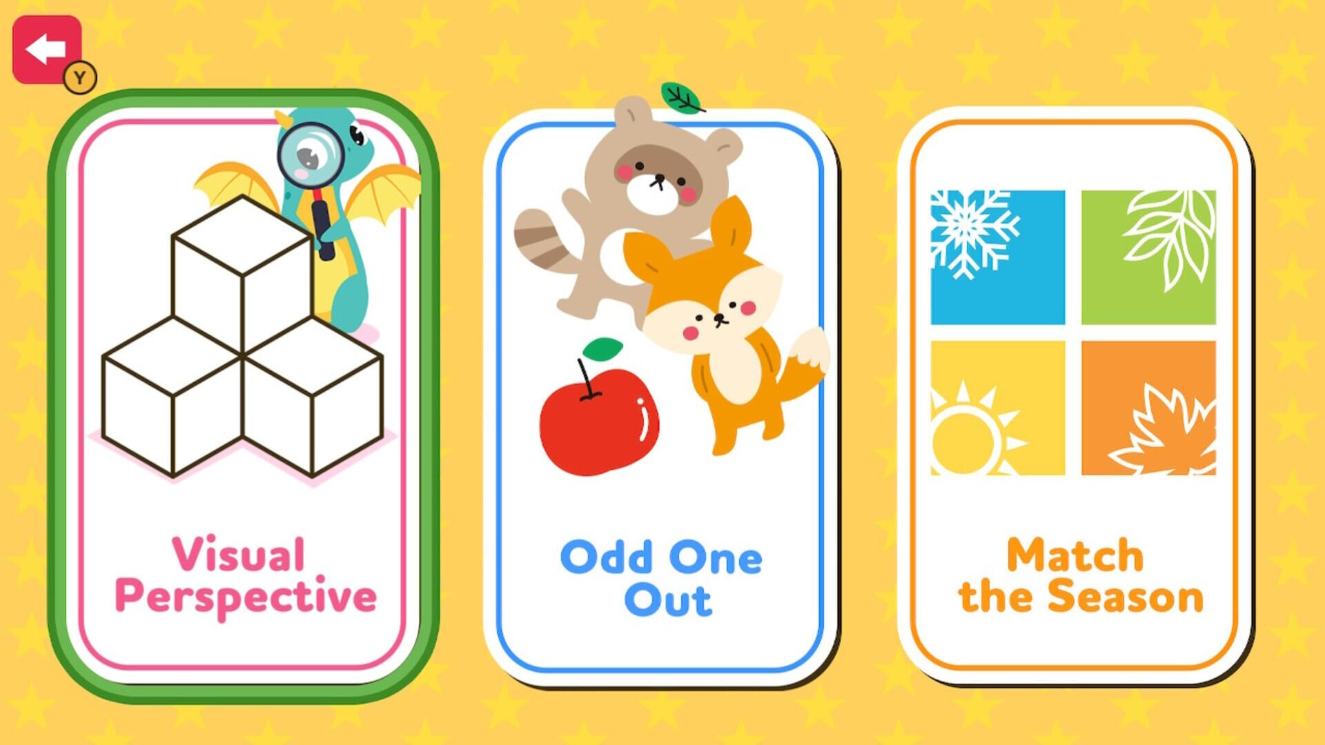 Play & Learn Kids' Mini-Game Collection
