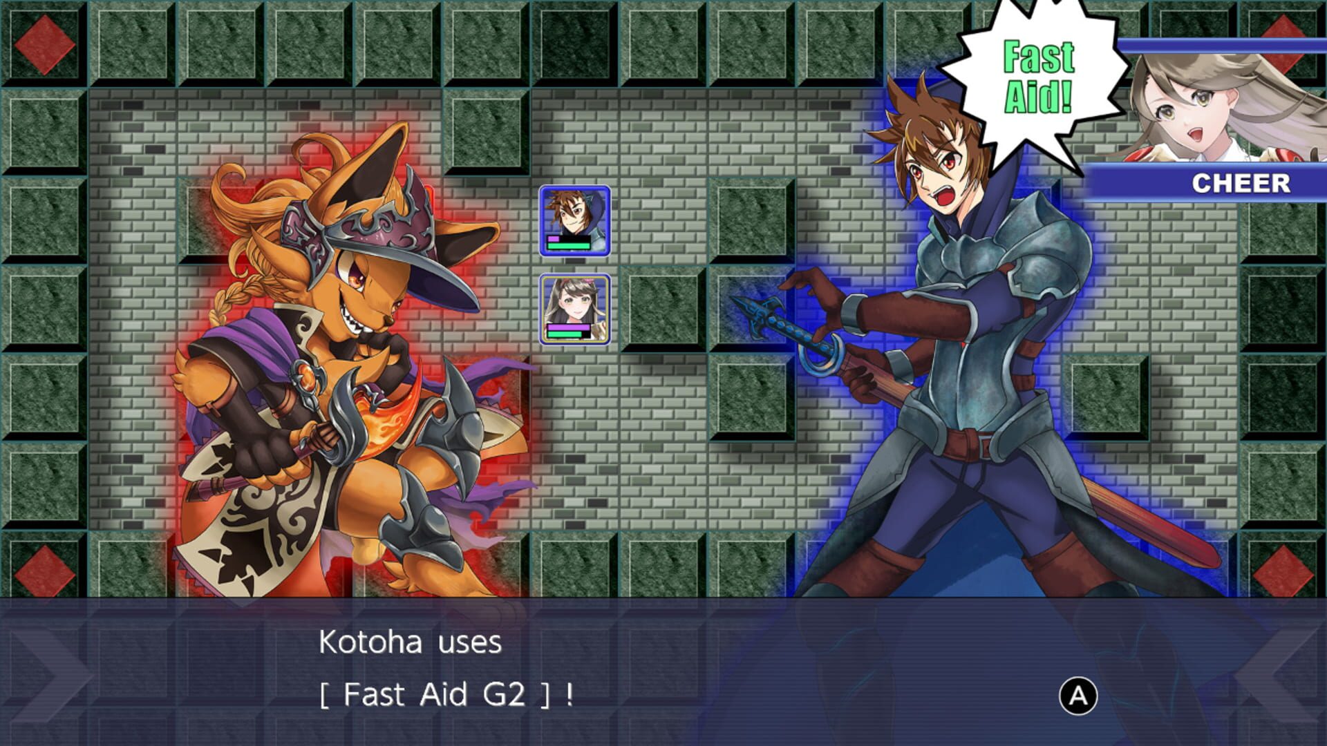 No Mosaic Girls With Sess-AI 2.0 screenshot