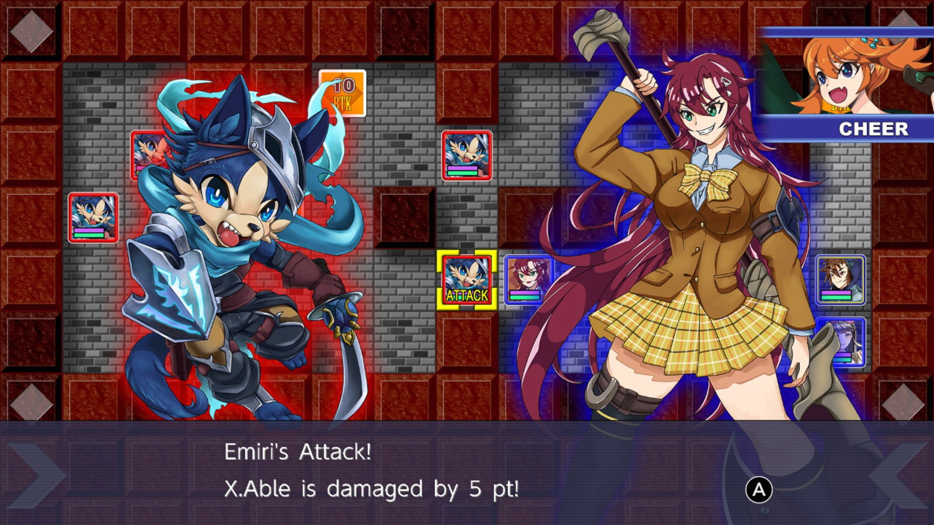 No Mosaic Girls With Sess-AI 2.0 screenshot