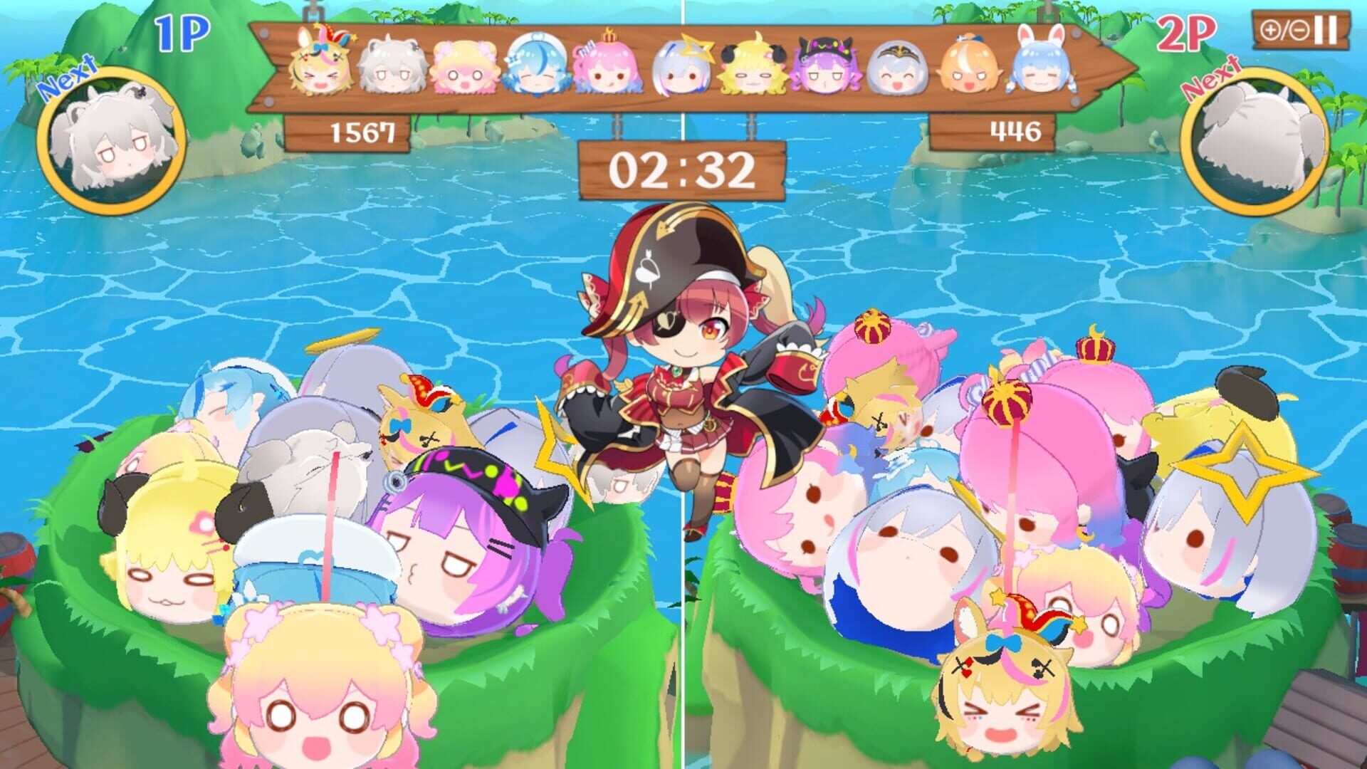 Hololive Treasure Mountain MegaPack screenshot