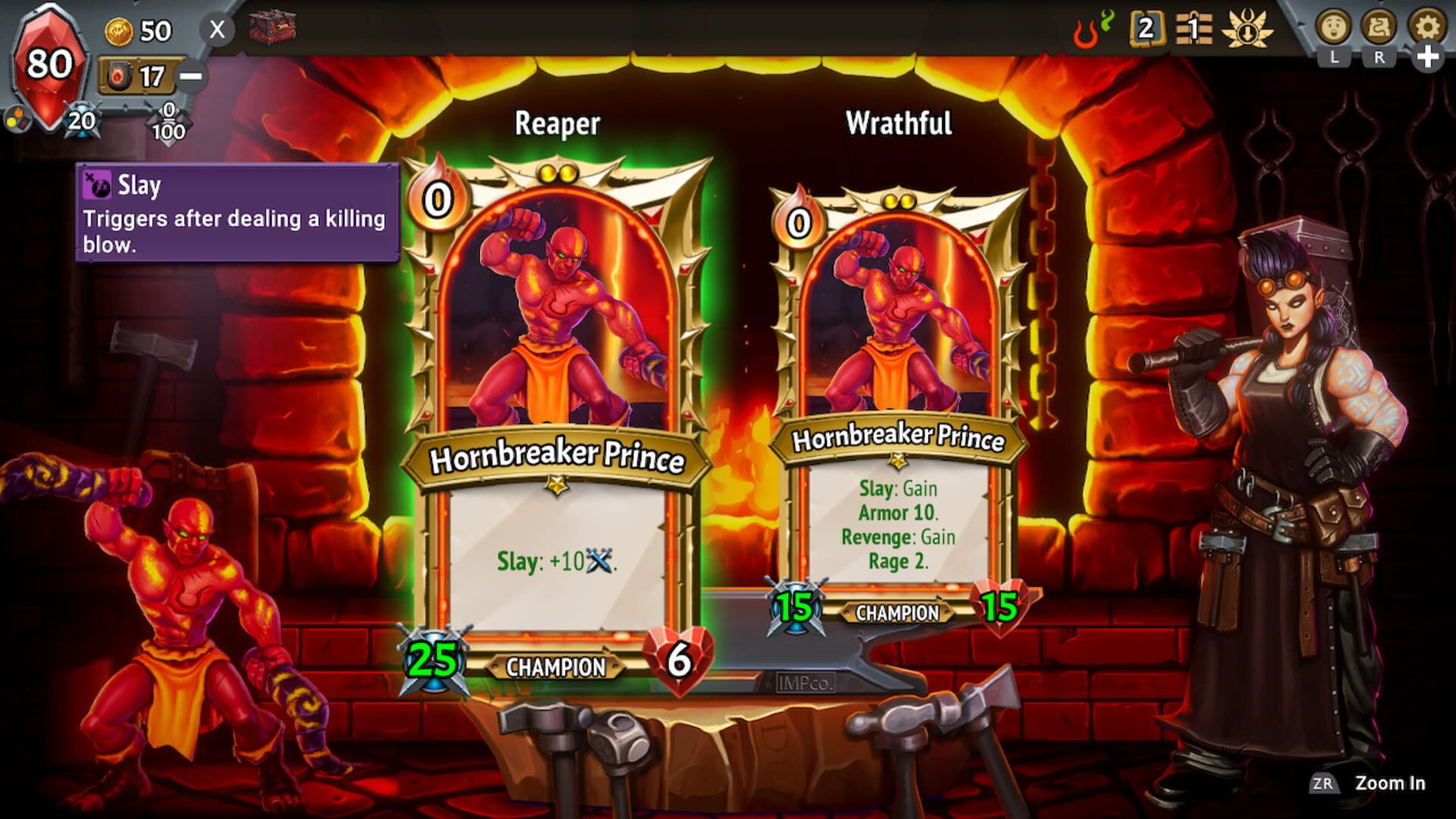 Monster Train Collection screenshot