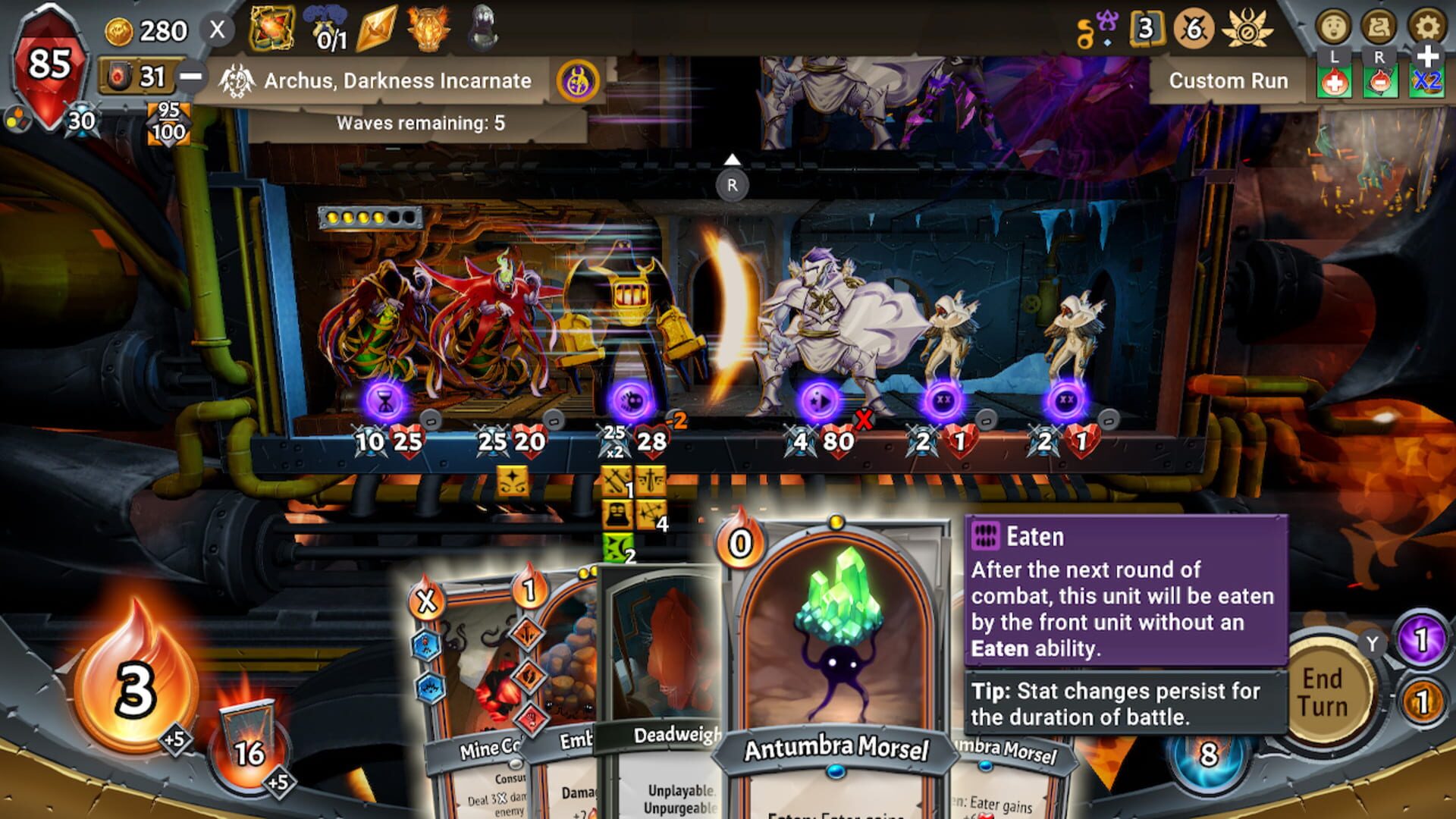 Monster Train Collection screenshot