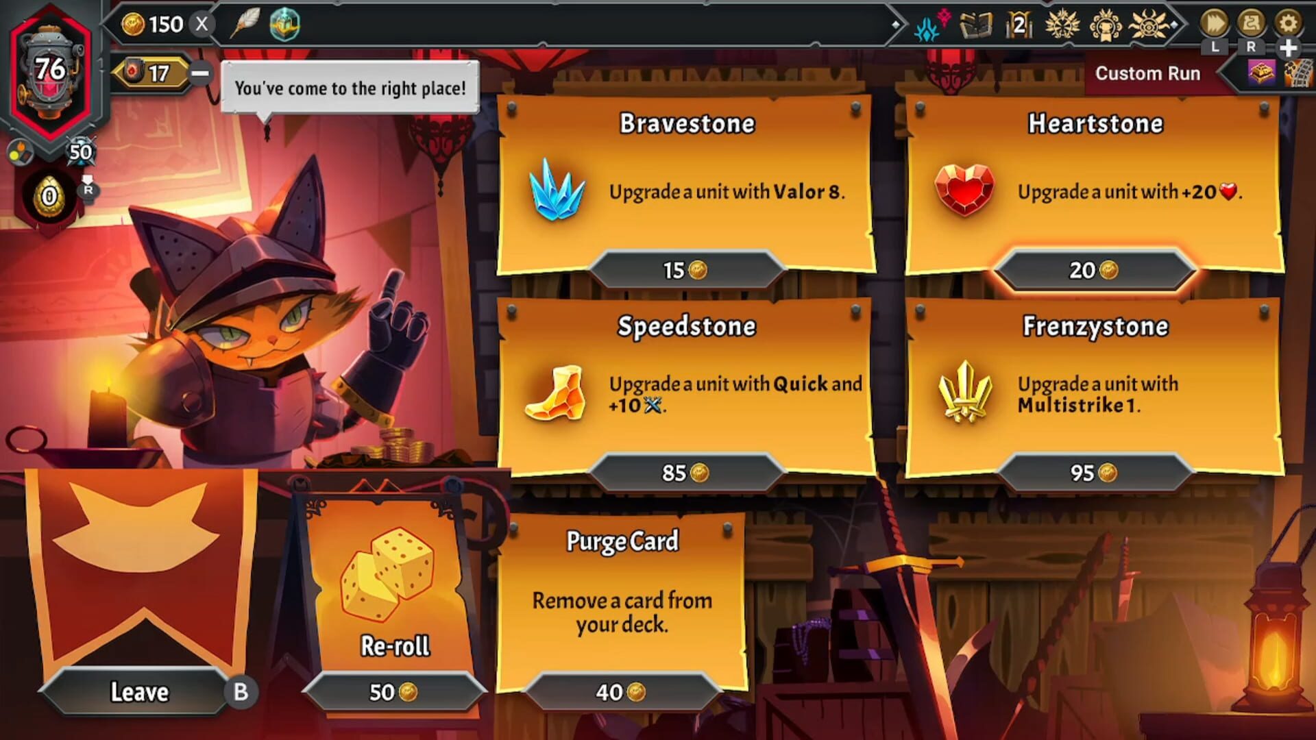 Monster Train Collection screenshot