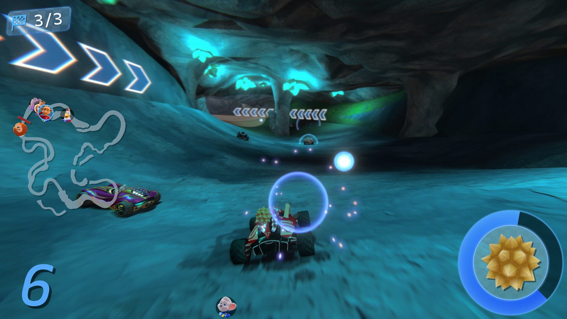 Ed & Edda: Grand Prix – Racing Champions screenshot
