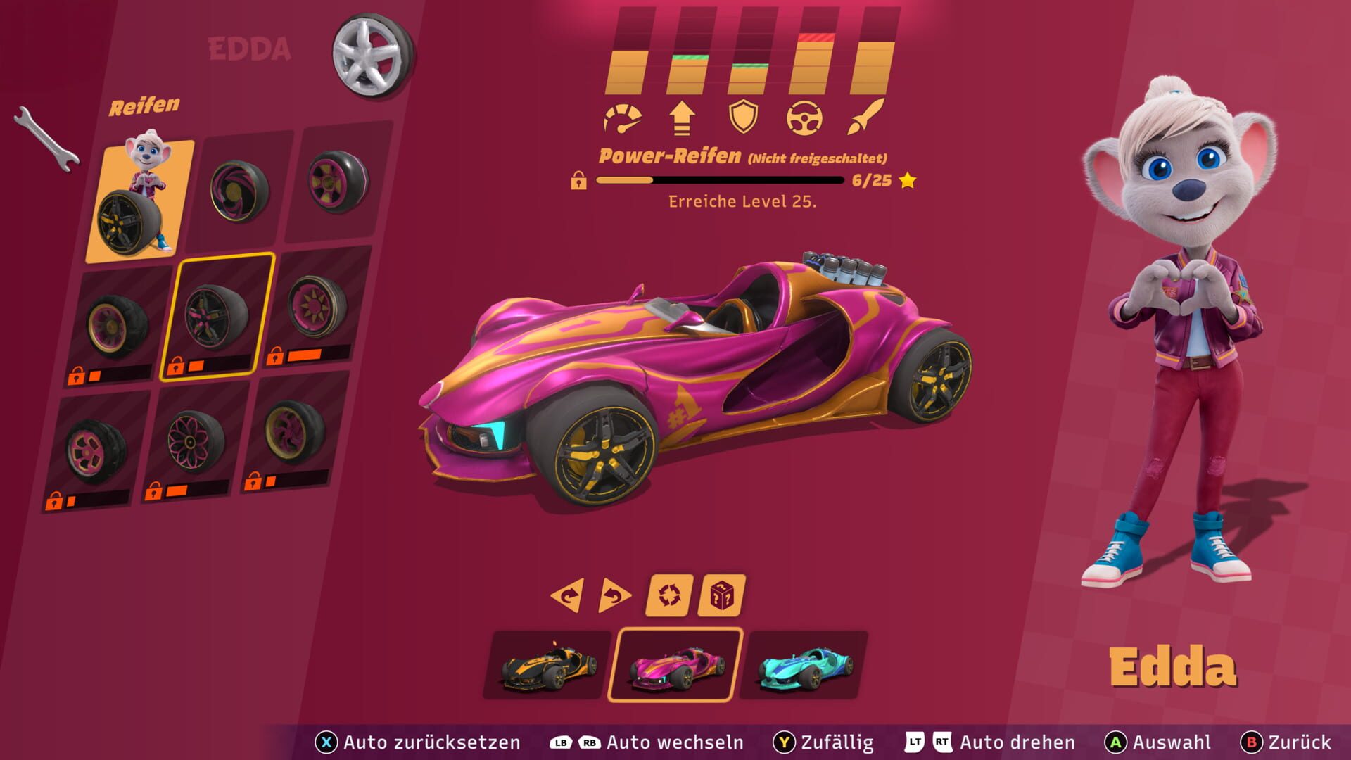 Ed & Edda: Grand Prix – Racing Champions screenshot