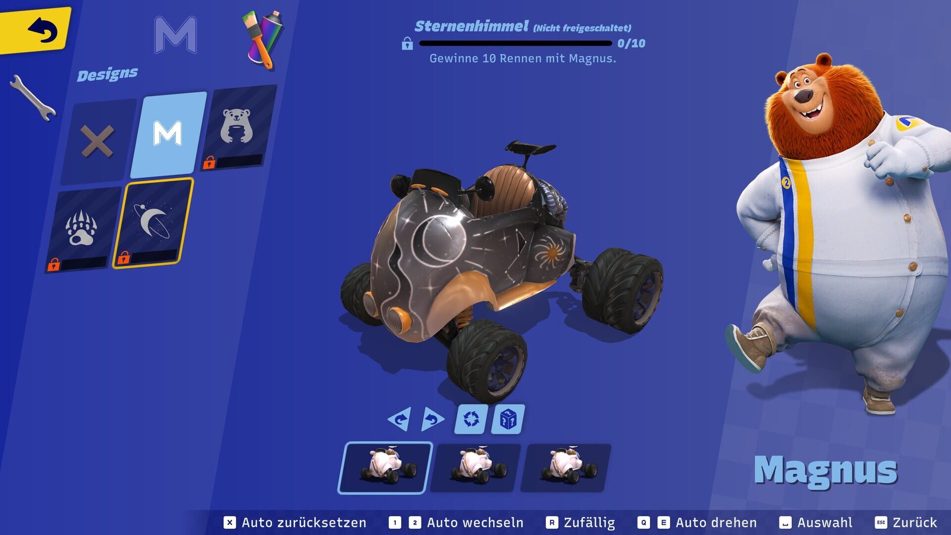 Ed & Edda: Grand Prix – Racing Champions screenshot