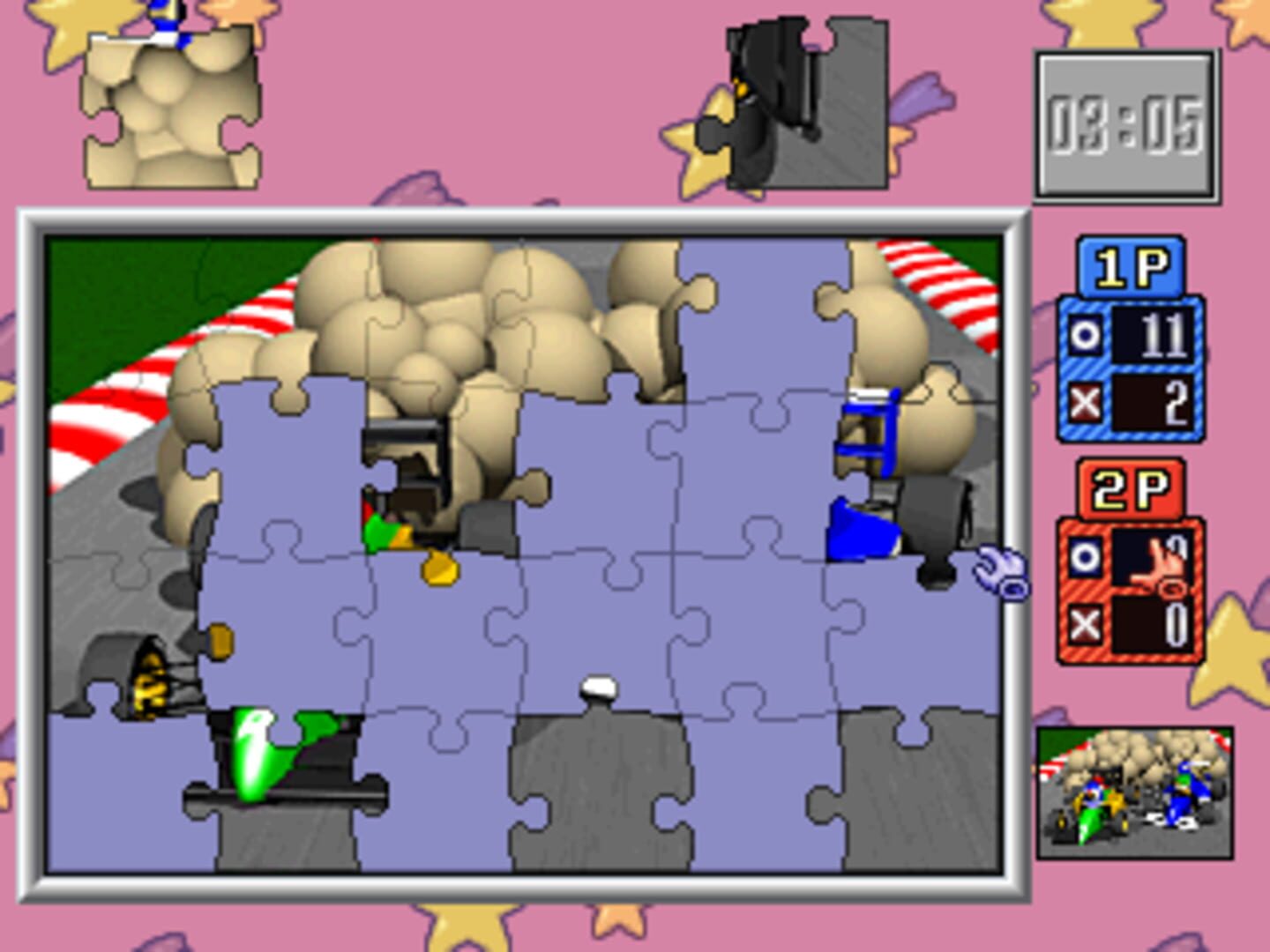 Jigsaw World