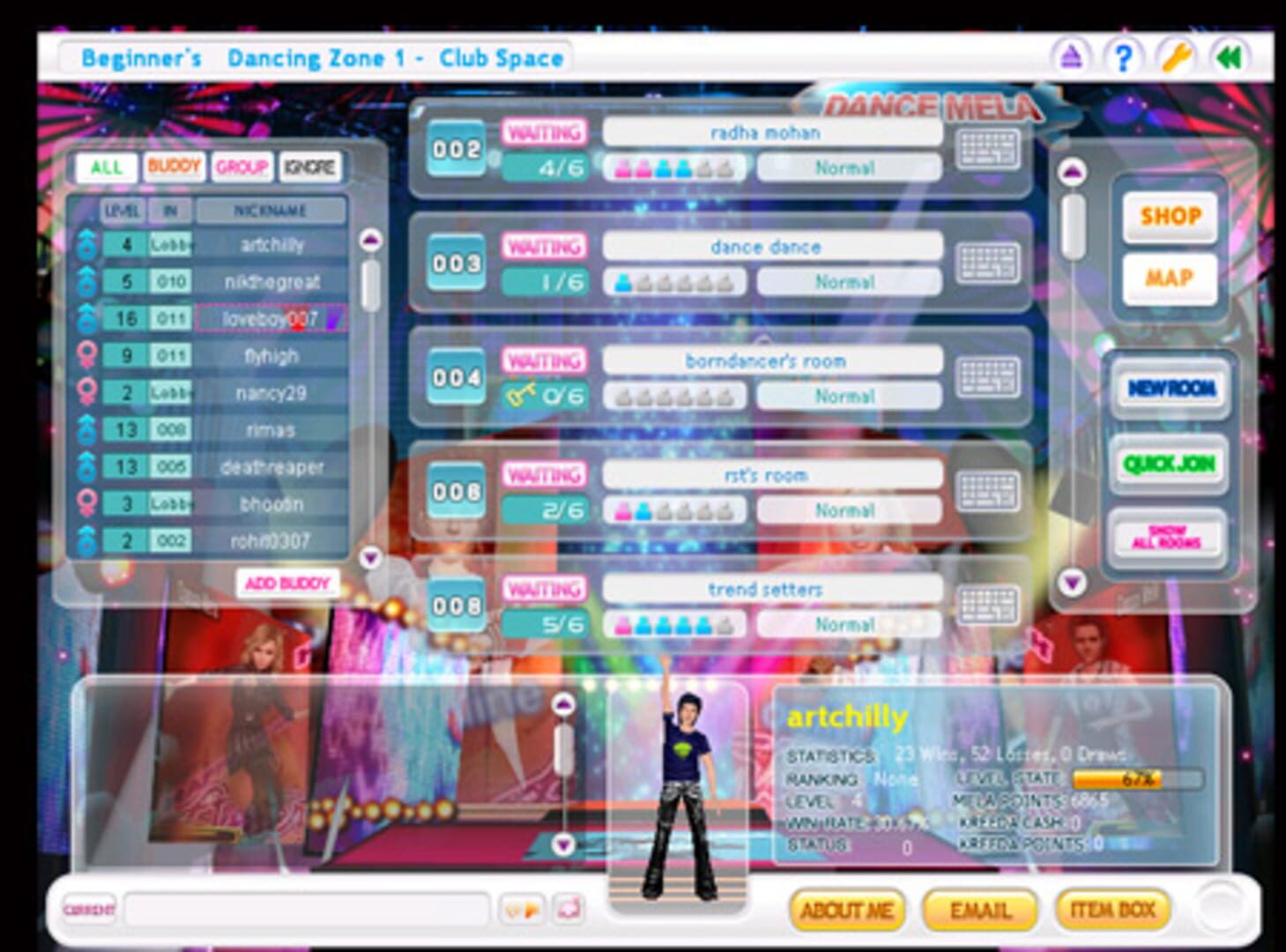 DanceMela