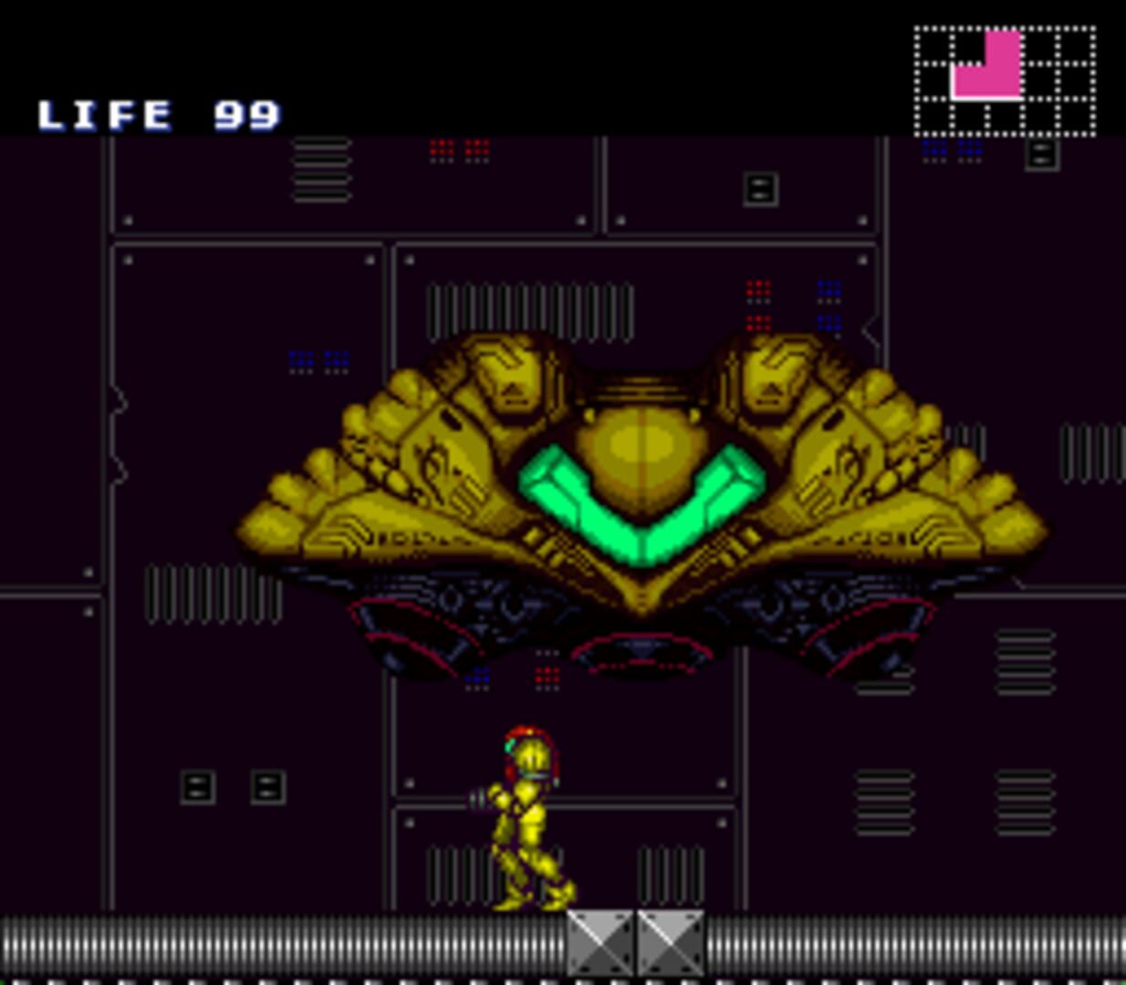 Super Metroid But I Hate You