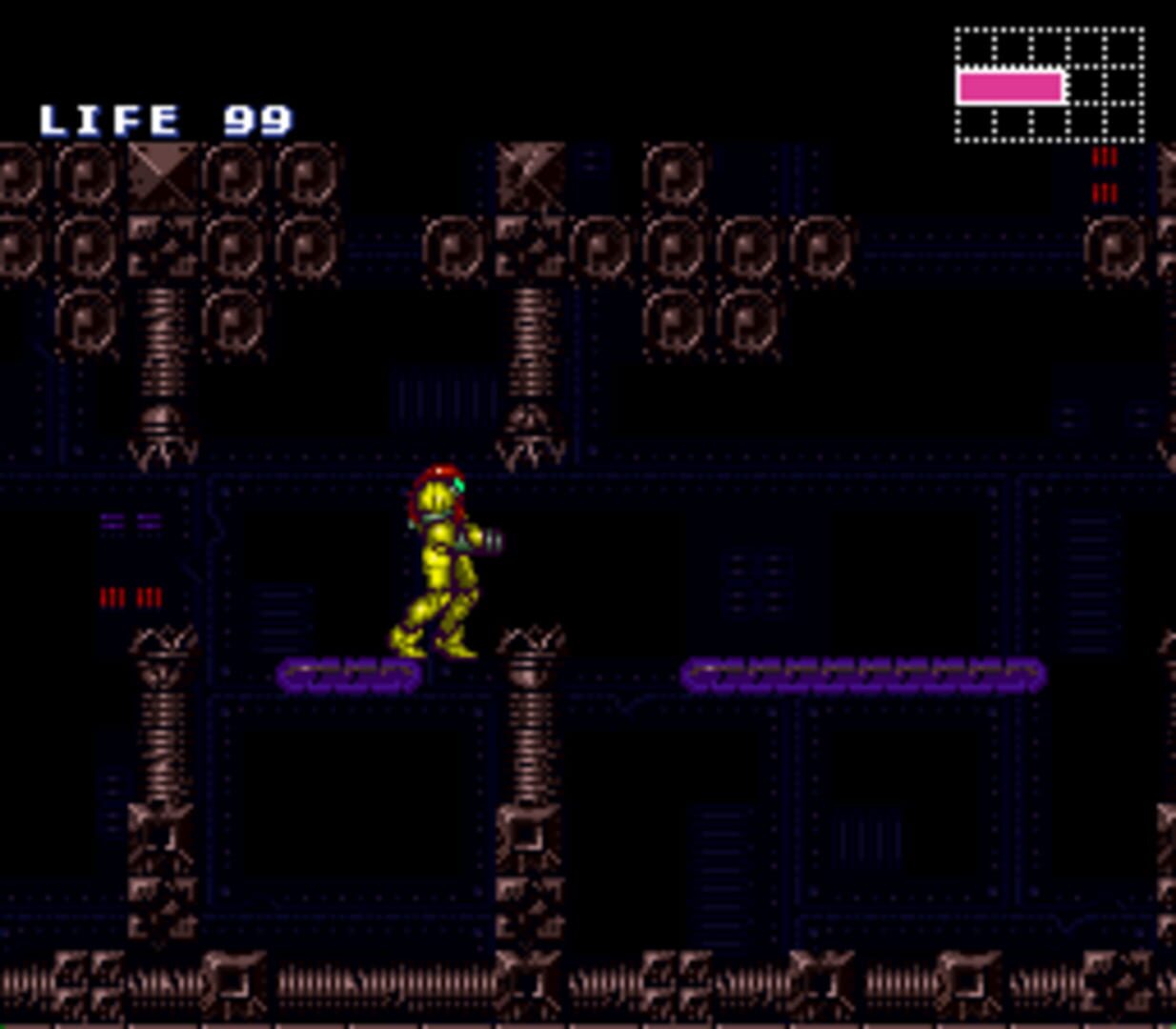Super Metroid But I Hate You