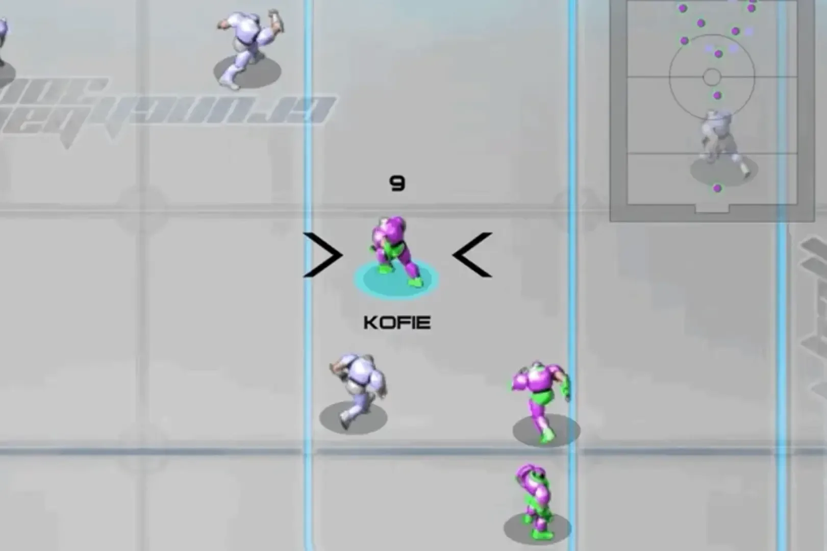 Crunchball 3000