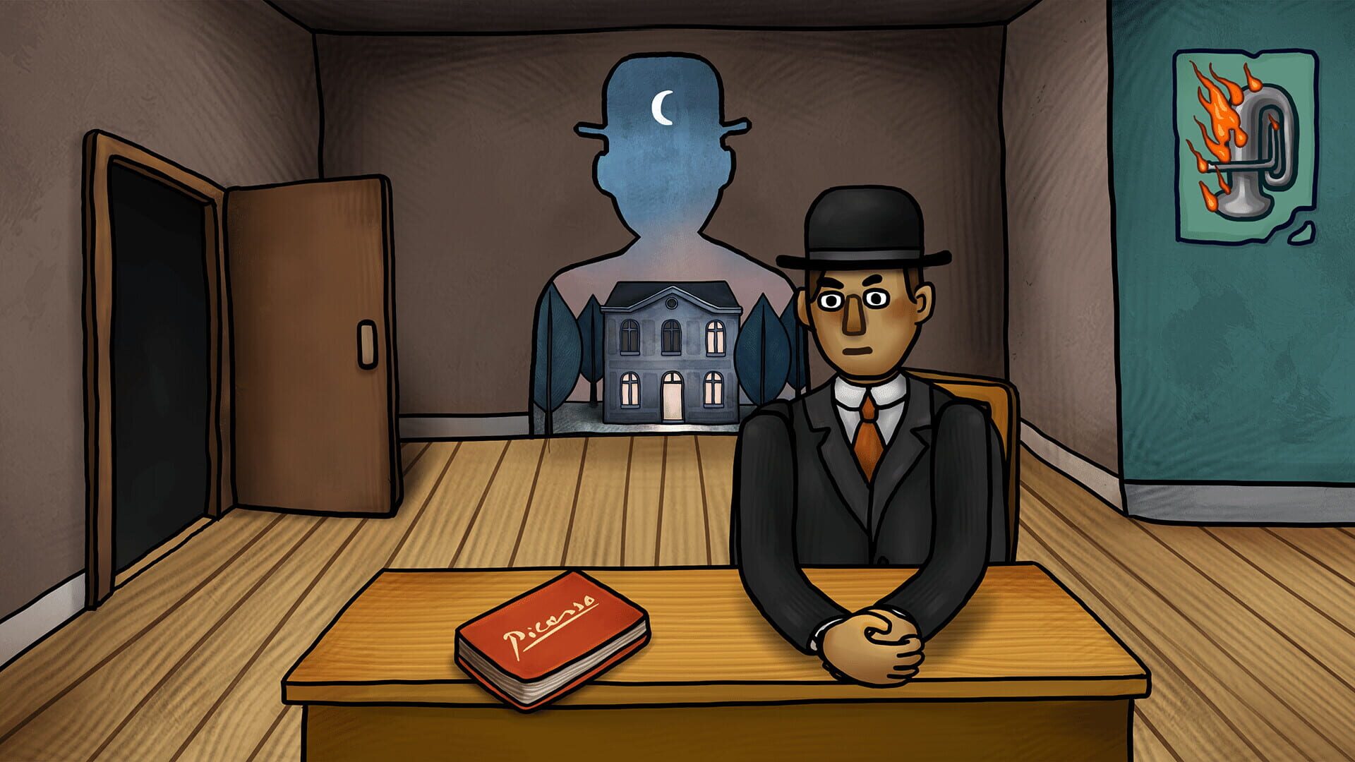 The Son of Art - Capture 2