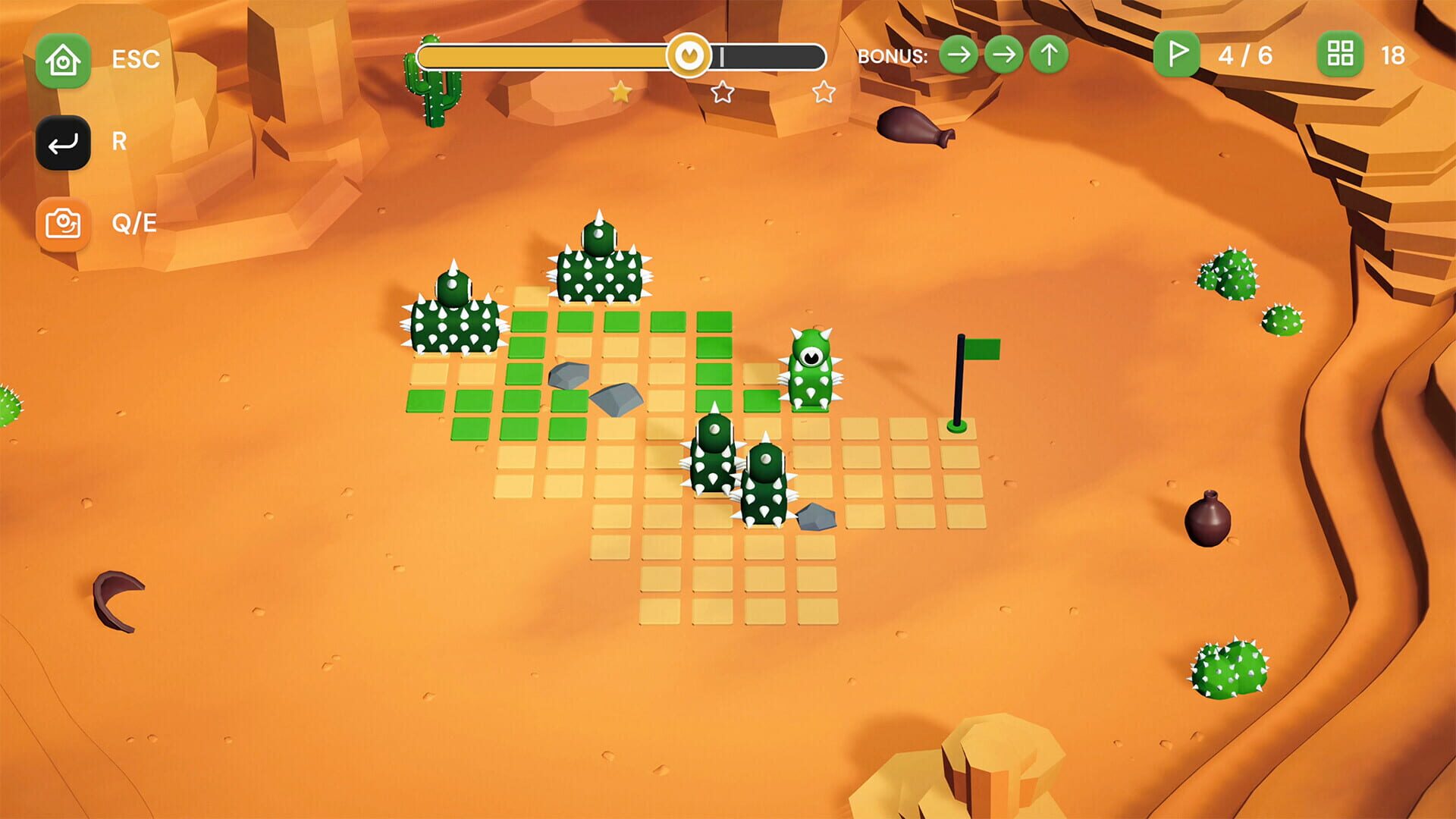 Oddli: A Satisfying Game