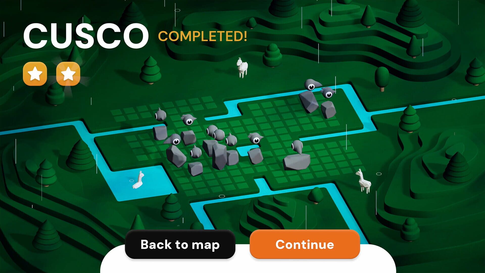 Oddli: A Satisfying Game