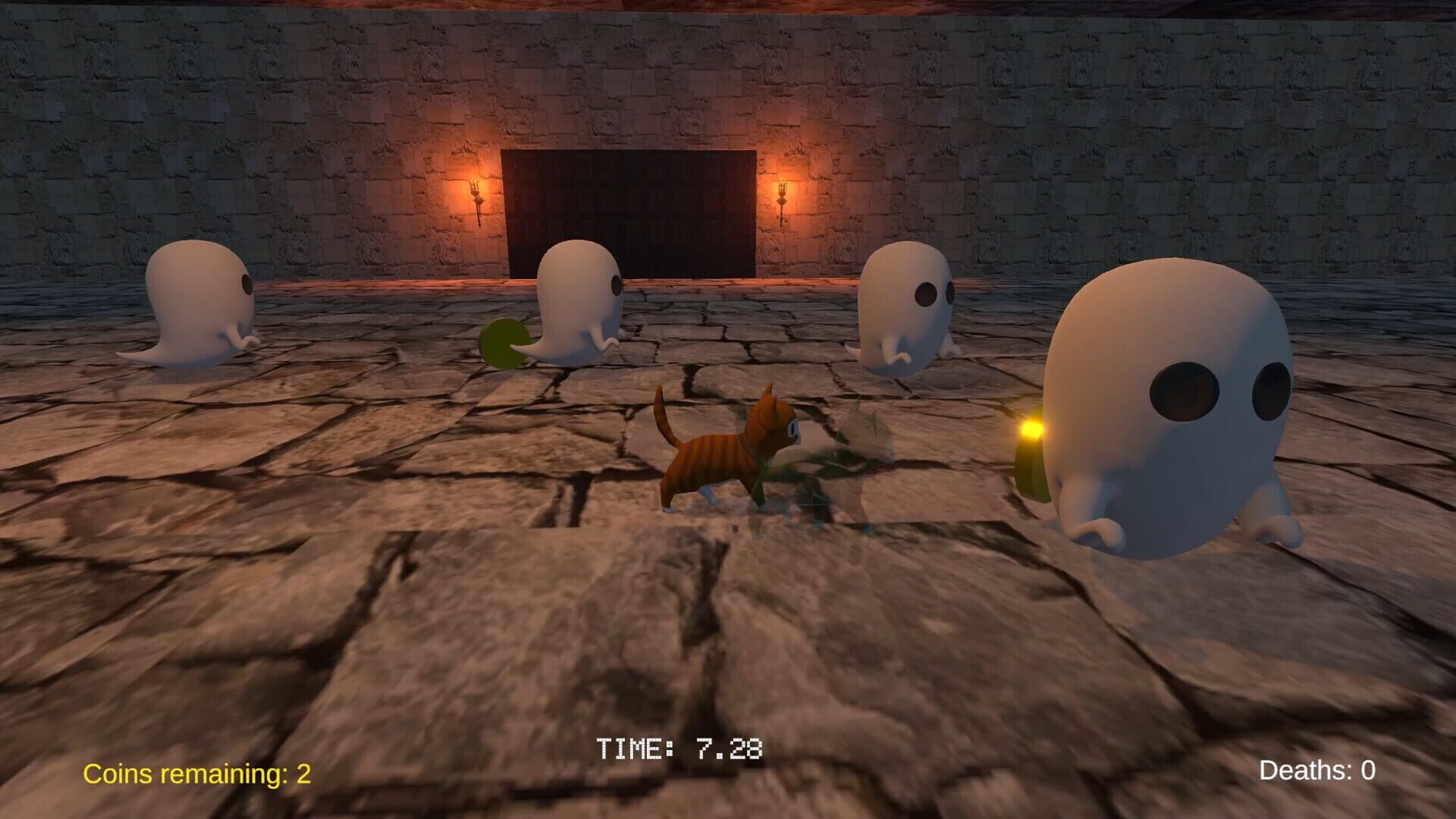 9 Trials of Whiskers - Screenshot