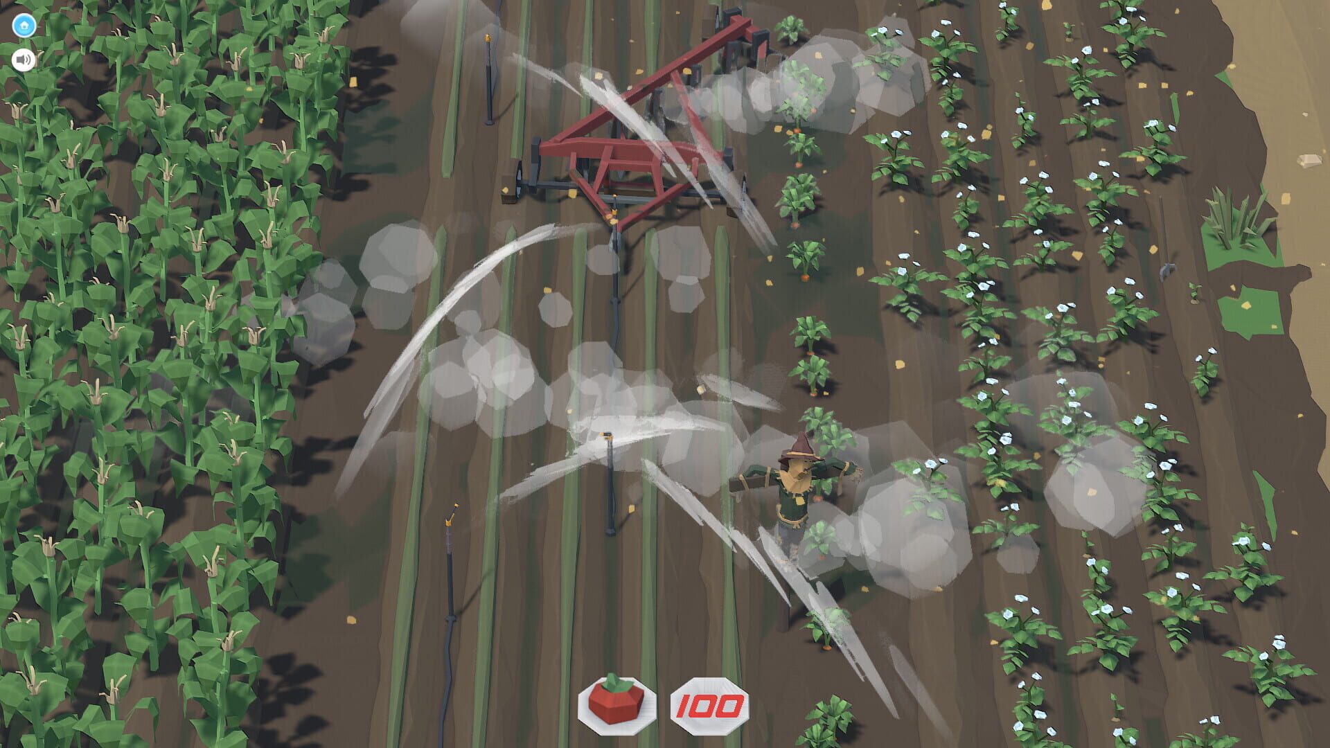 Hidden Tomatoes: Farm Frenzy
