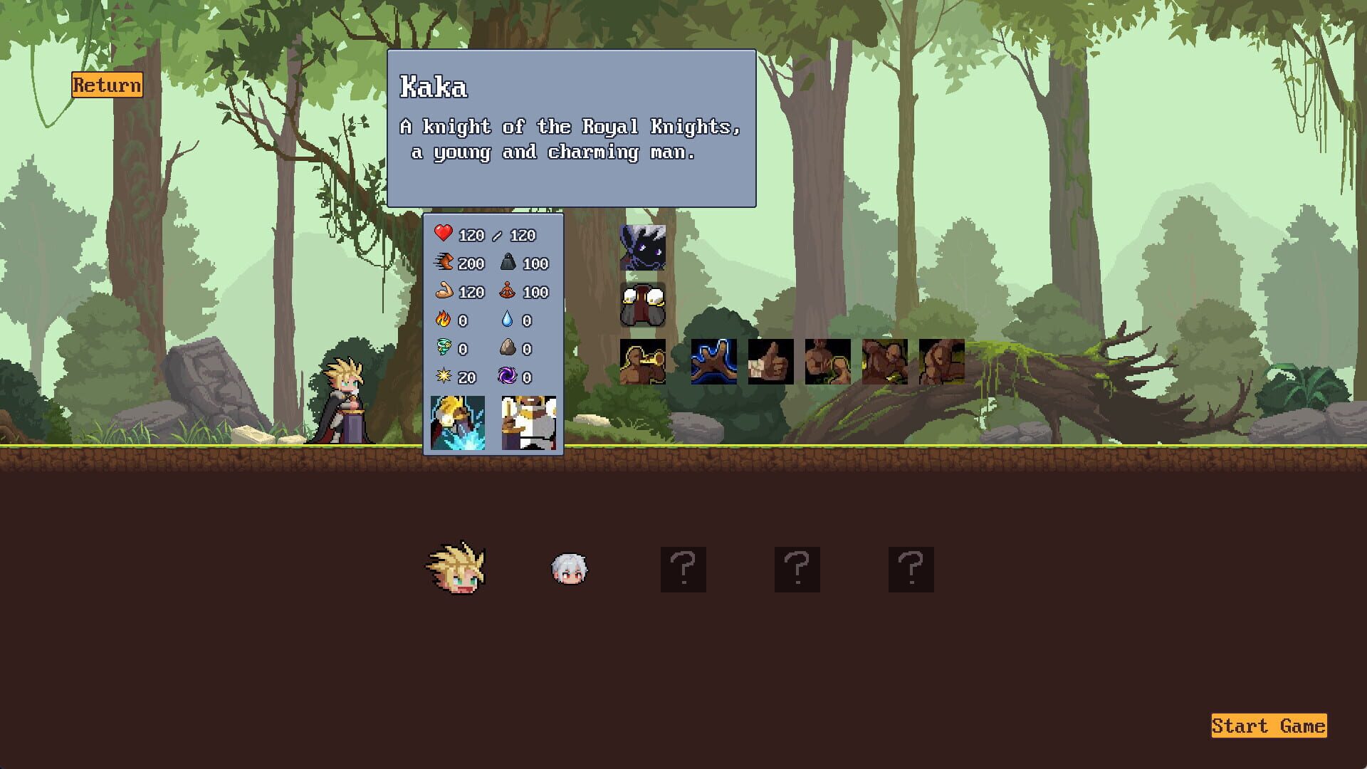 Rescue Quest