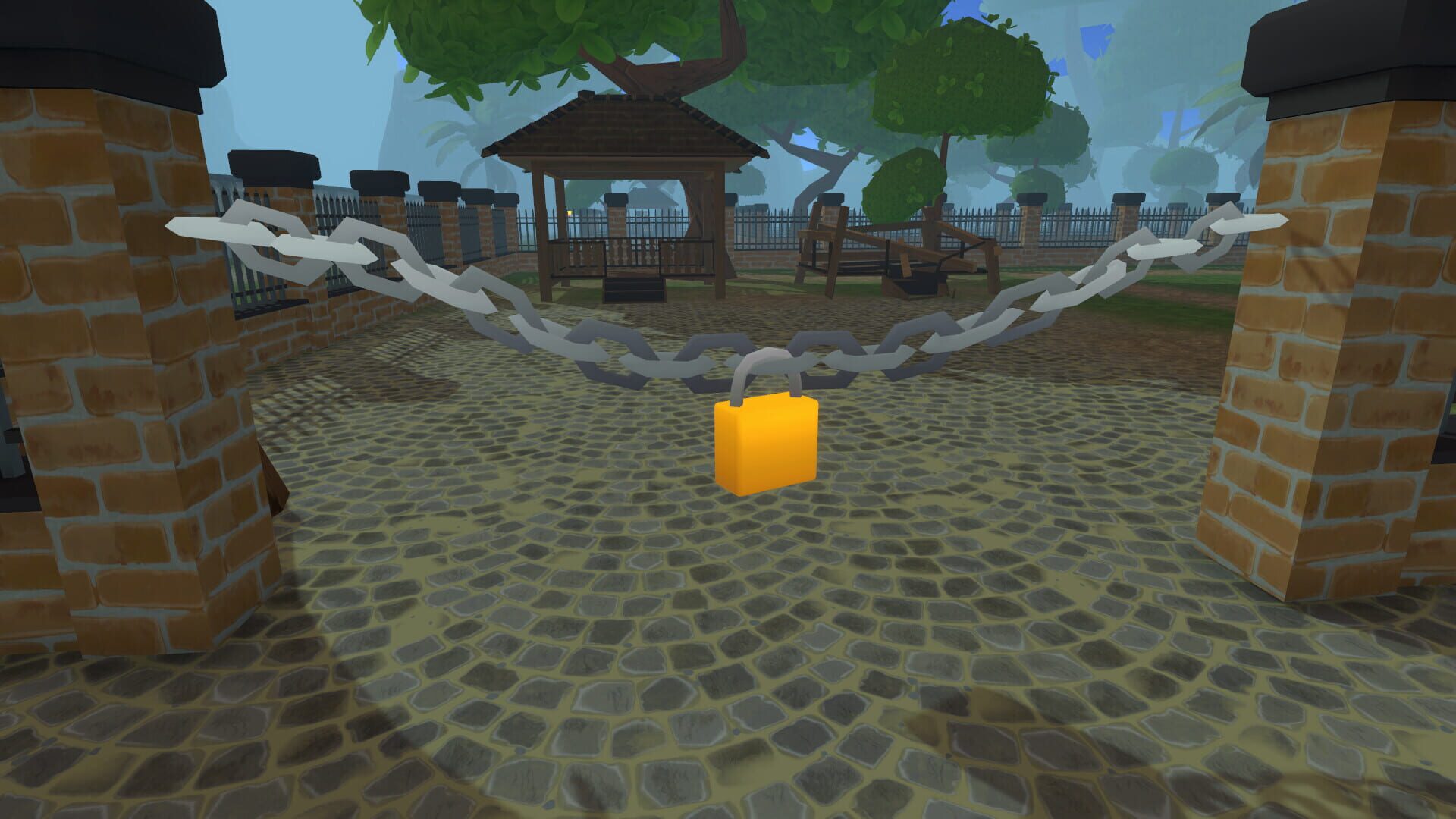 Me the Gravekeeper
