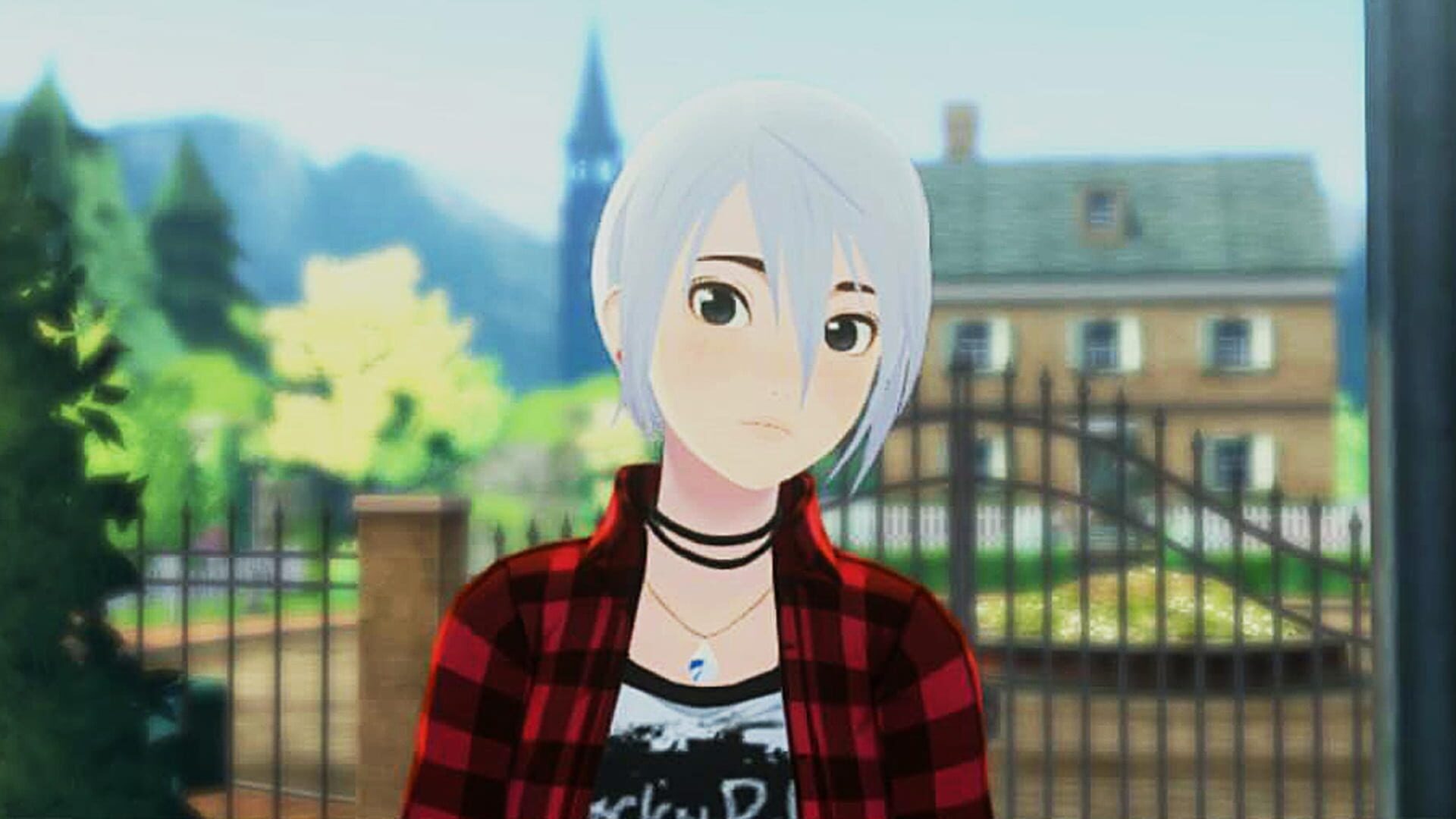 Another Code: R - A Journey into Lost Memories screenshot