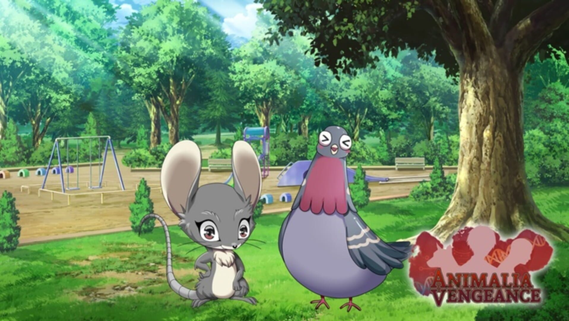 Animalia Vengeance - Screenshot