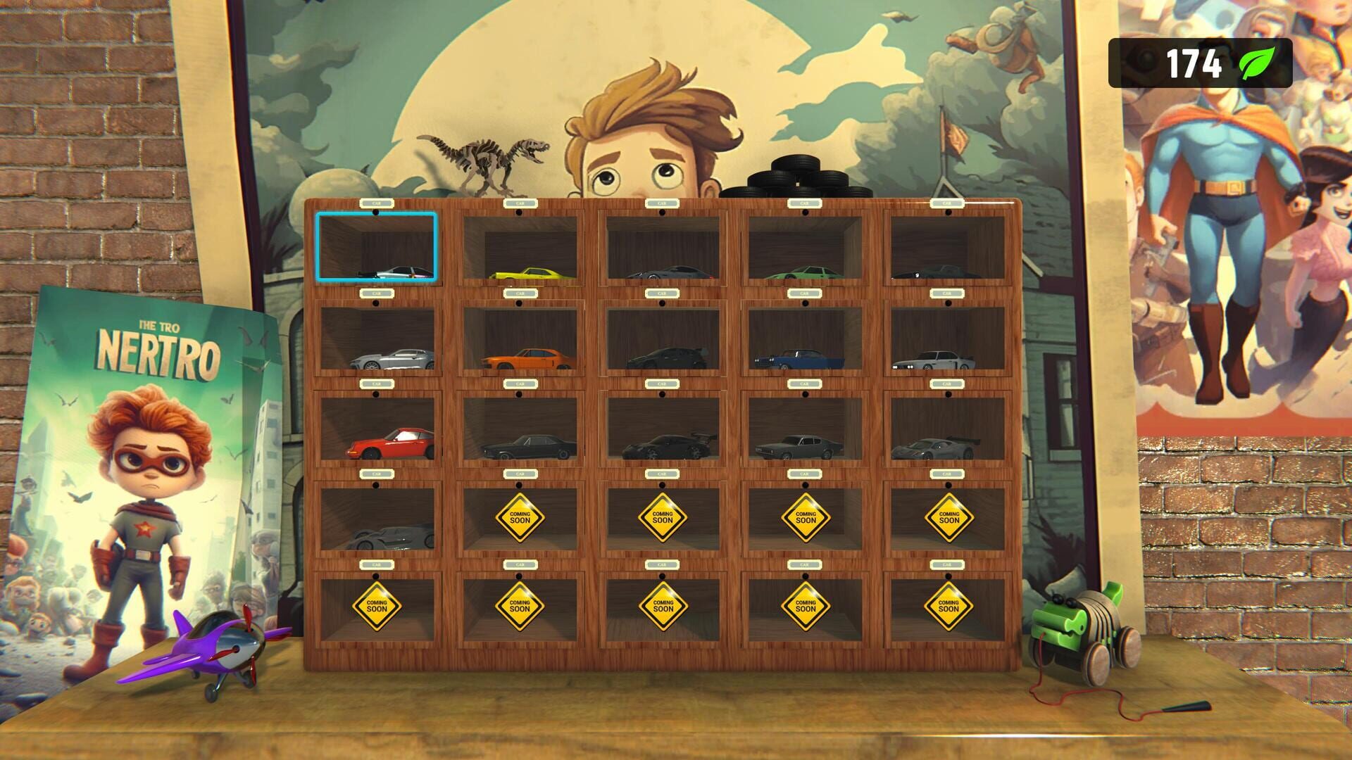 Mini Wheels Racers: Turbo Toy Playground screenshot