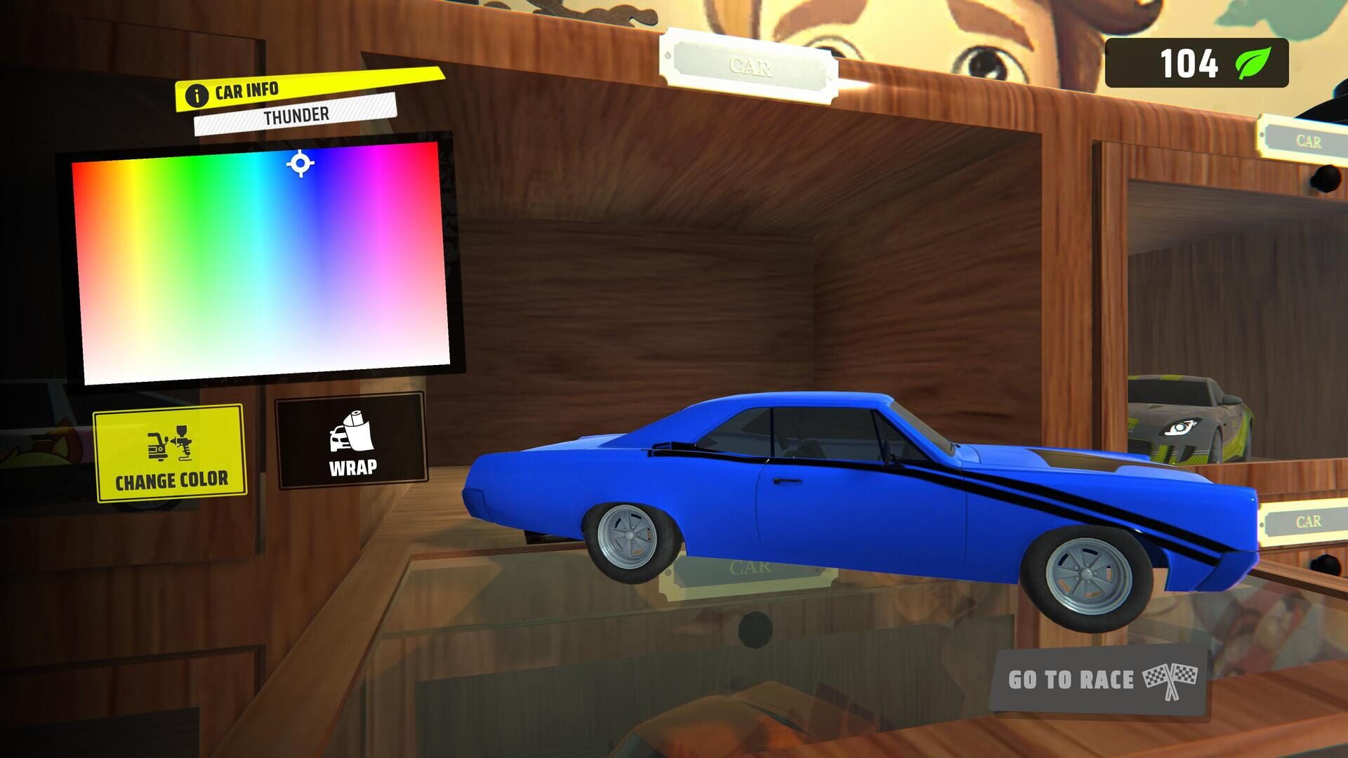Mini Wheels Racers: Turbo Toy Playground screenshot