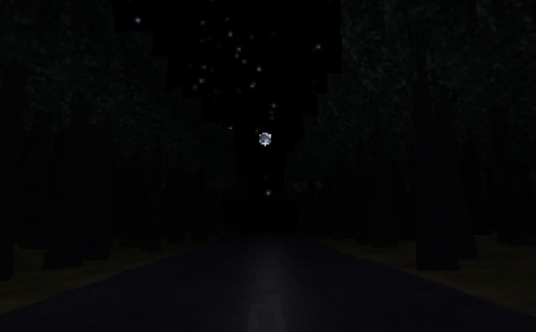 Out of Gas - Screenshot
