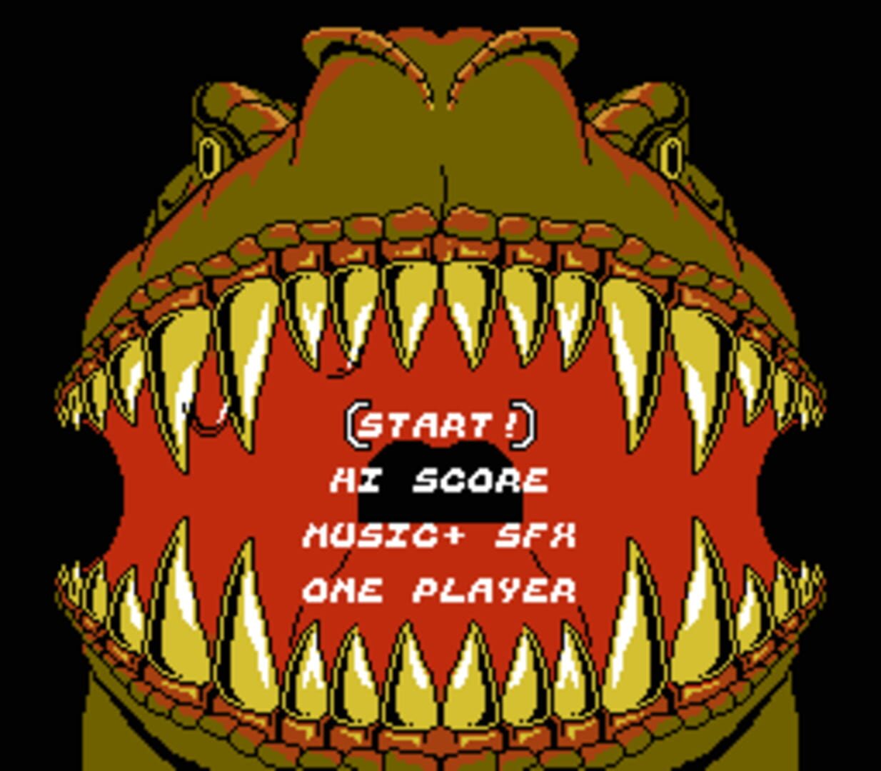 Jurassic Park screenshot