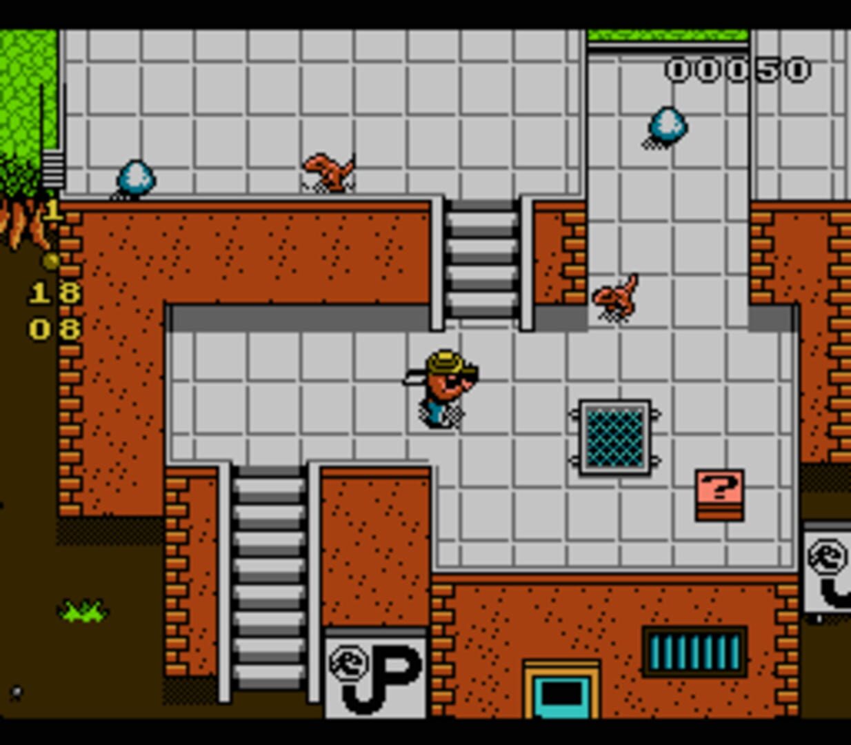 Jurassic Park screenshot