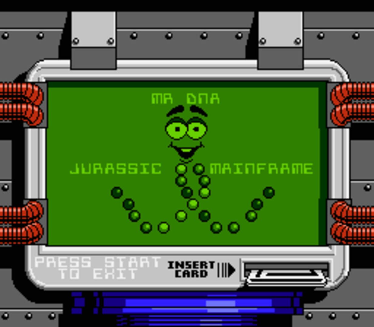 Jurassic Park screenshot