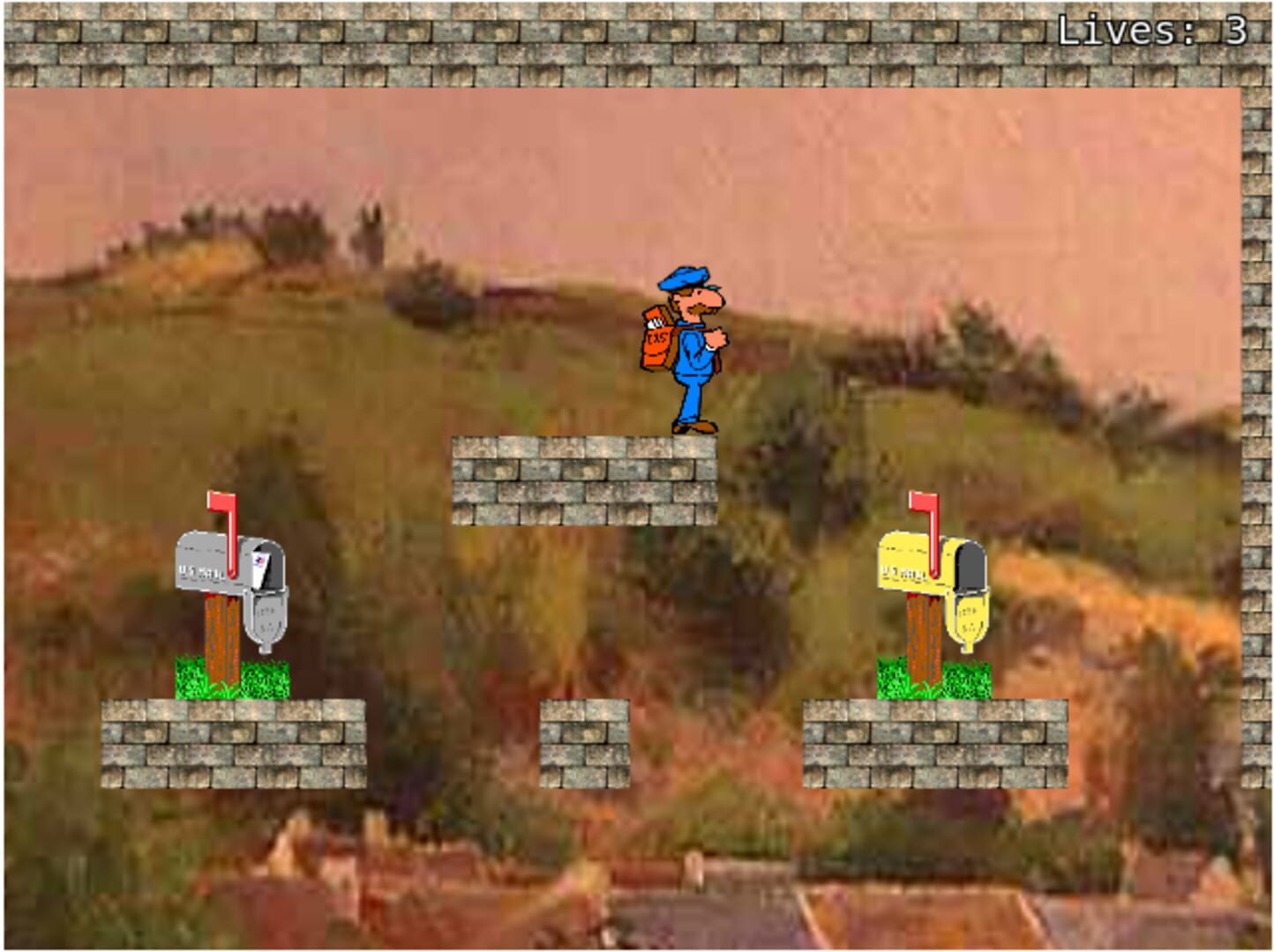 Postie